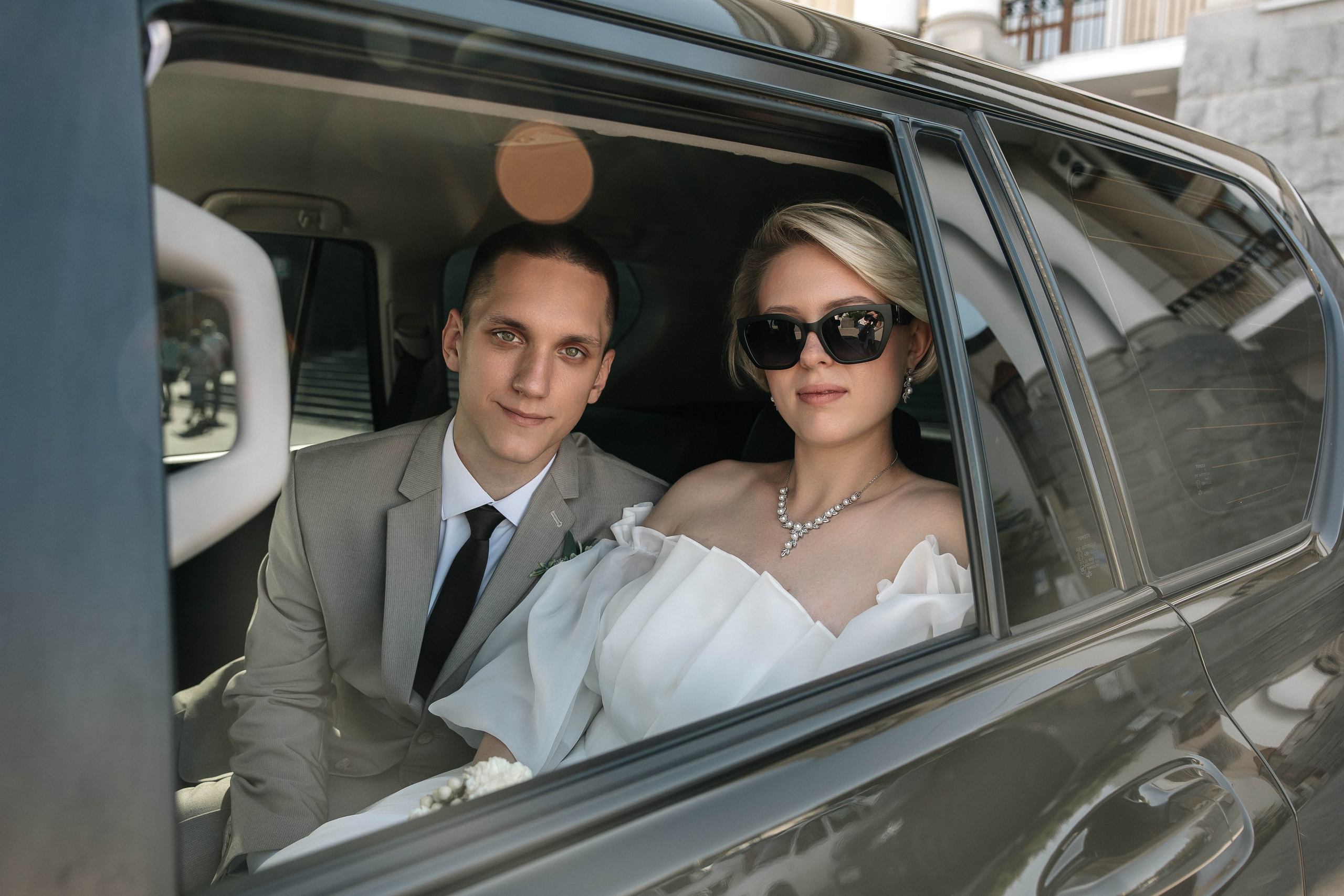 Влад и Вероника. Маргарита Белугина — семейный и женский фотограф в Волгограде