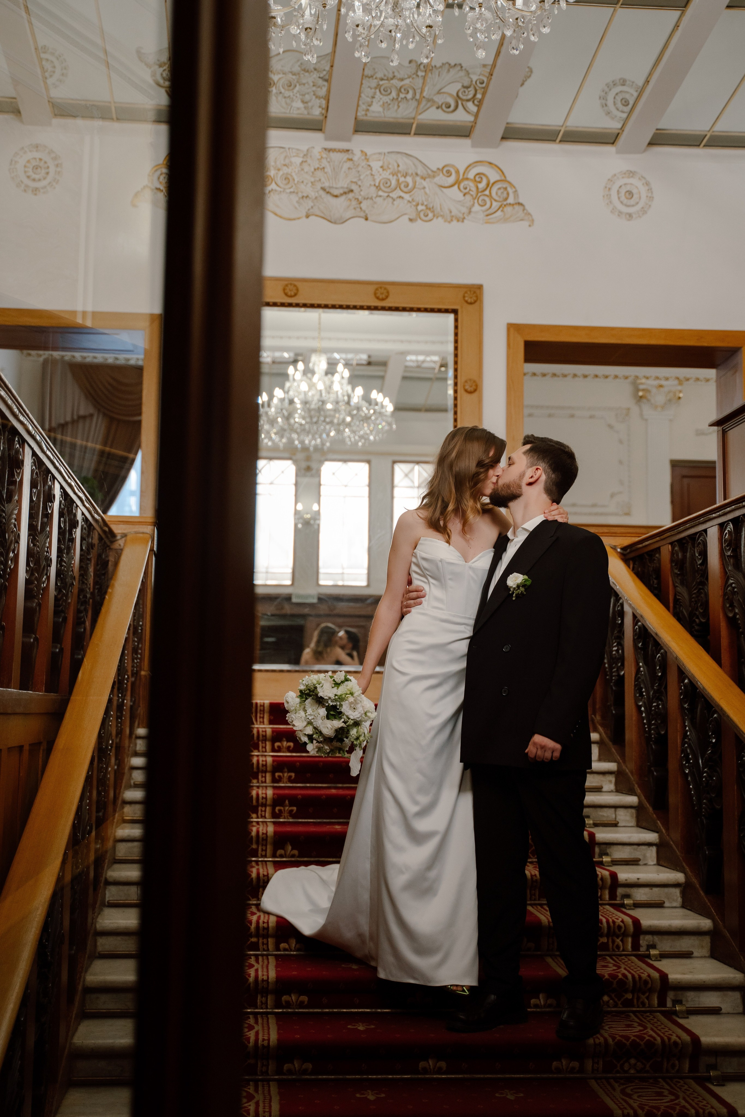 Анастасия и Игорь. Портретный фотограф в Москве