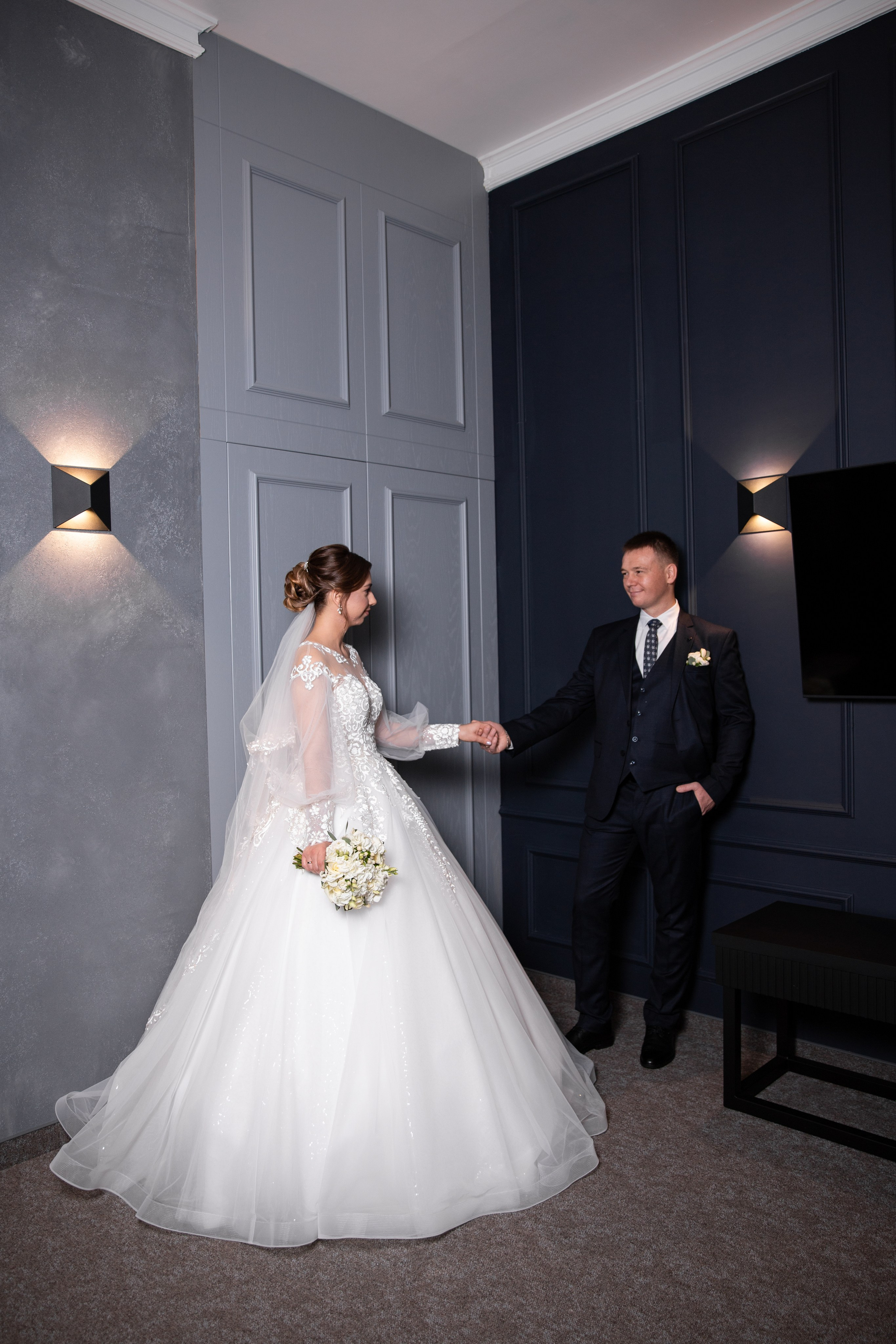 Татьяна и Василий. Свадебный и семейный фотограф в Кореновске и в Краснодаре