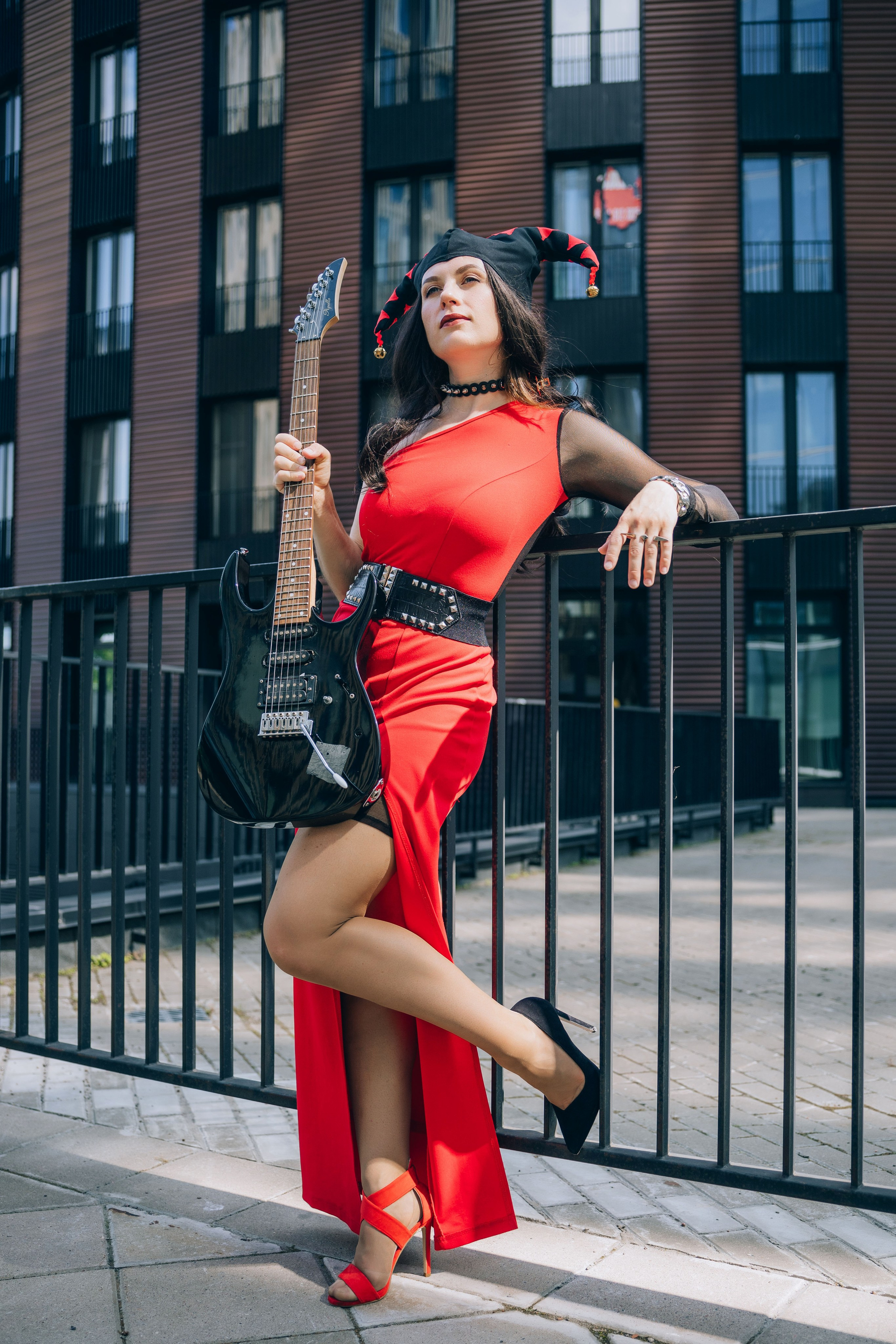 ~ Hard Rock FASHION ~. Фотограф Александра Кузуб Санкт-Петербург