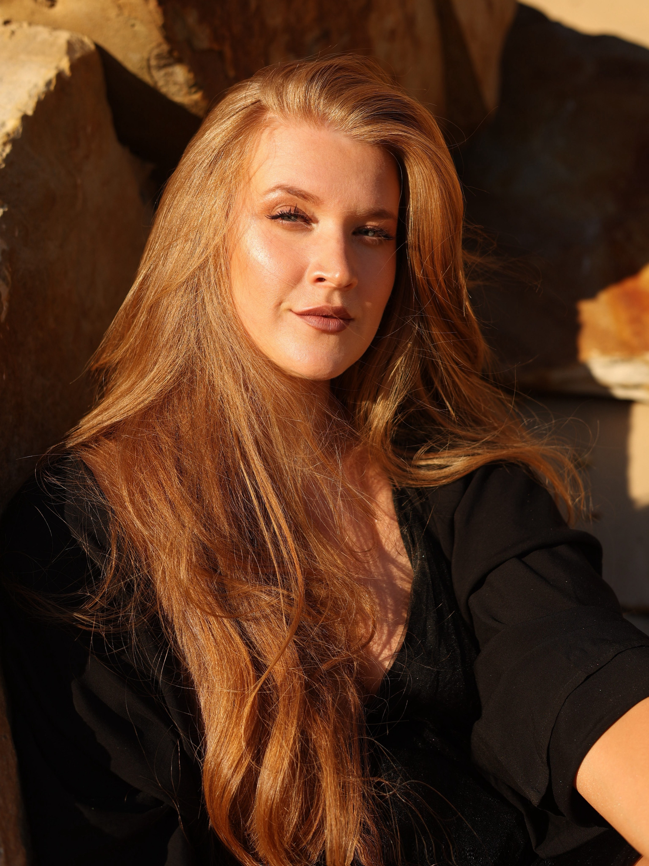 Фотосессия Светланы. Фотограф ANNA GEREIHAN