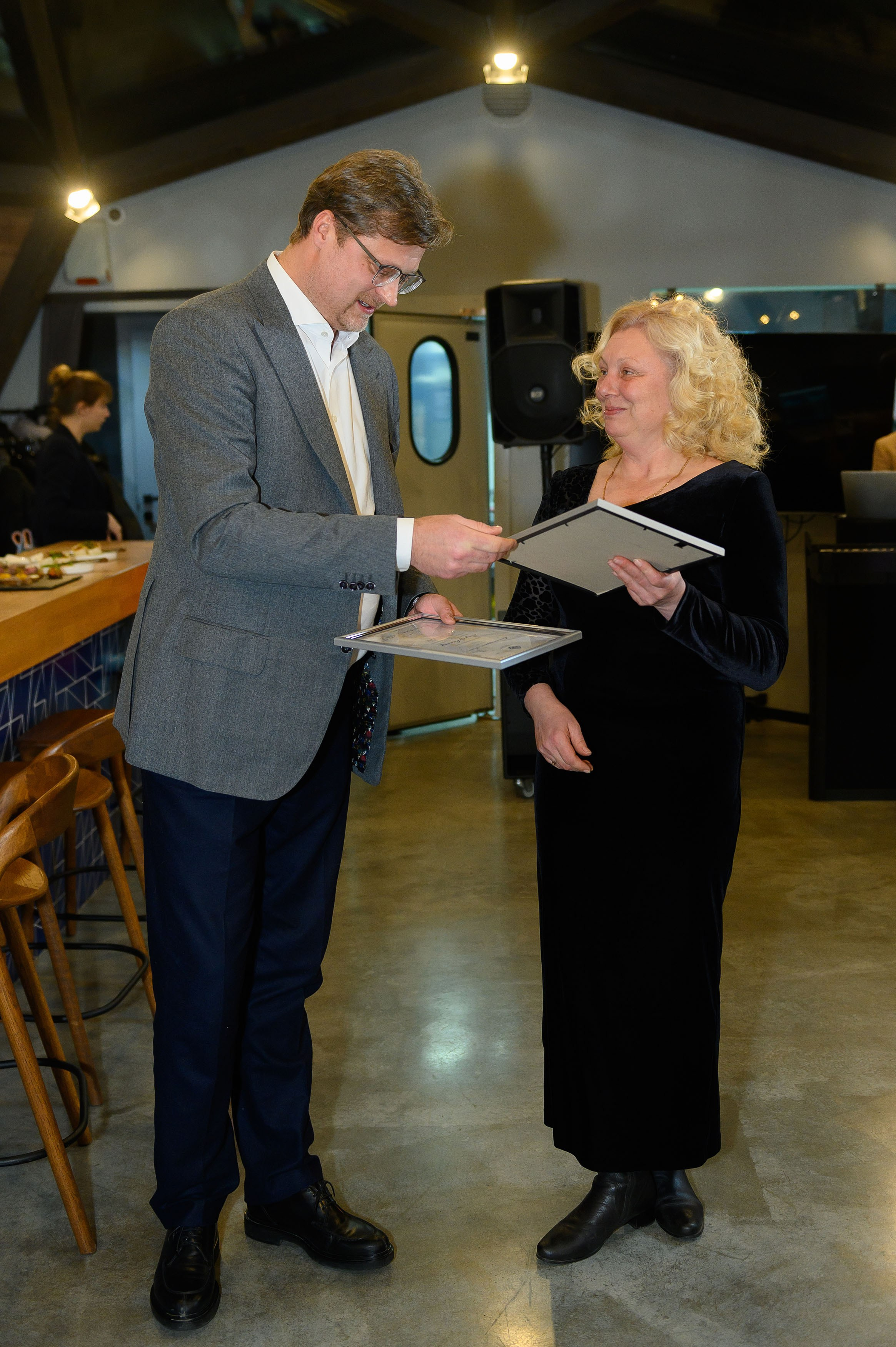 Фотосъемка новогоднего корпоратива. Семейный и свадебный фотограф в Санкт-Петербурге Гришин Юрий