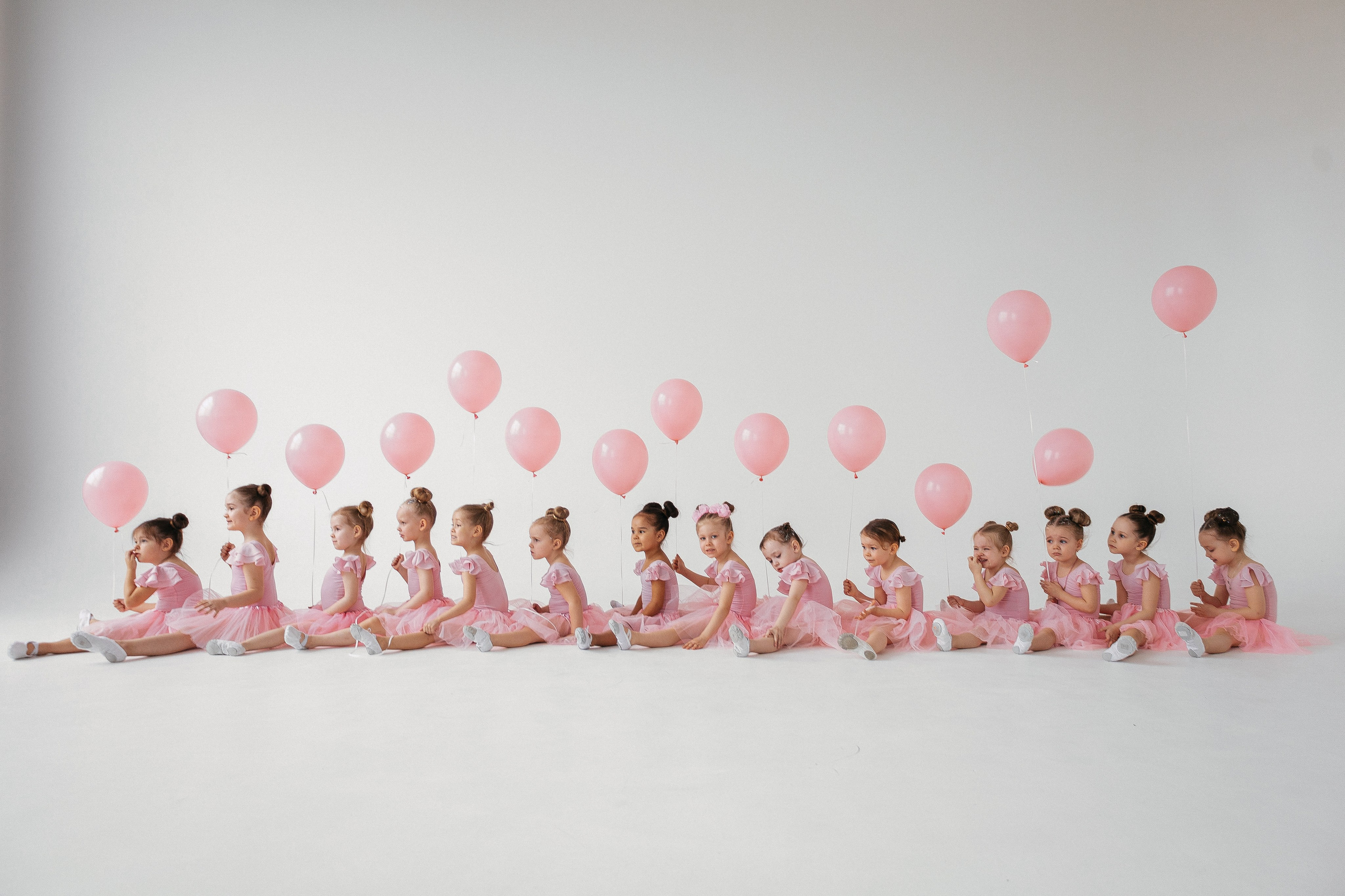 Центр детского творчества «Happy Time». Фотограф Березенская Ирина в Новосибирске