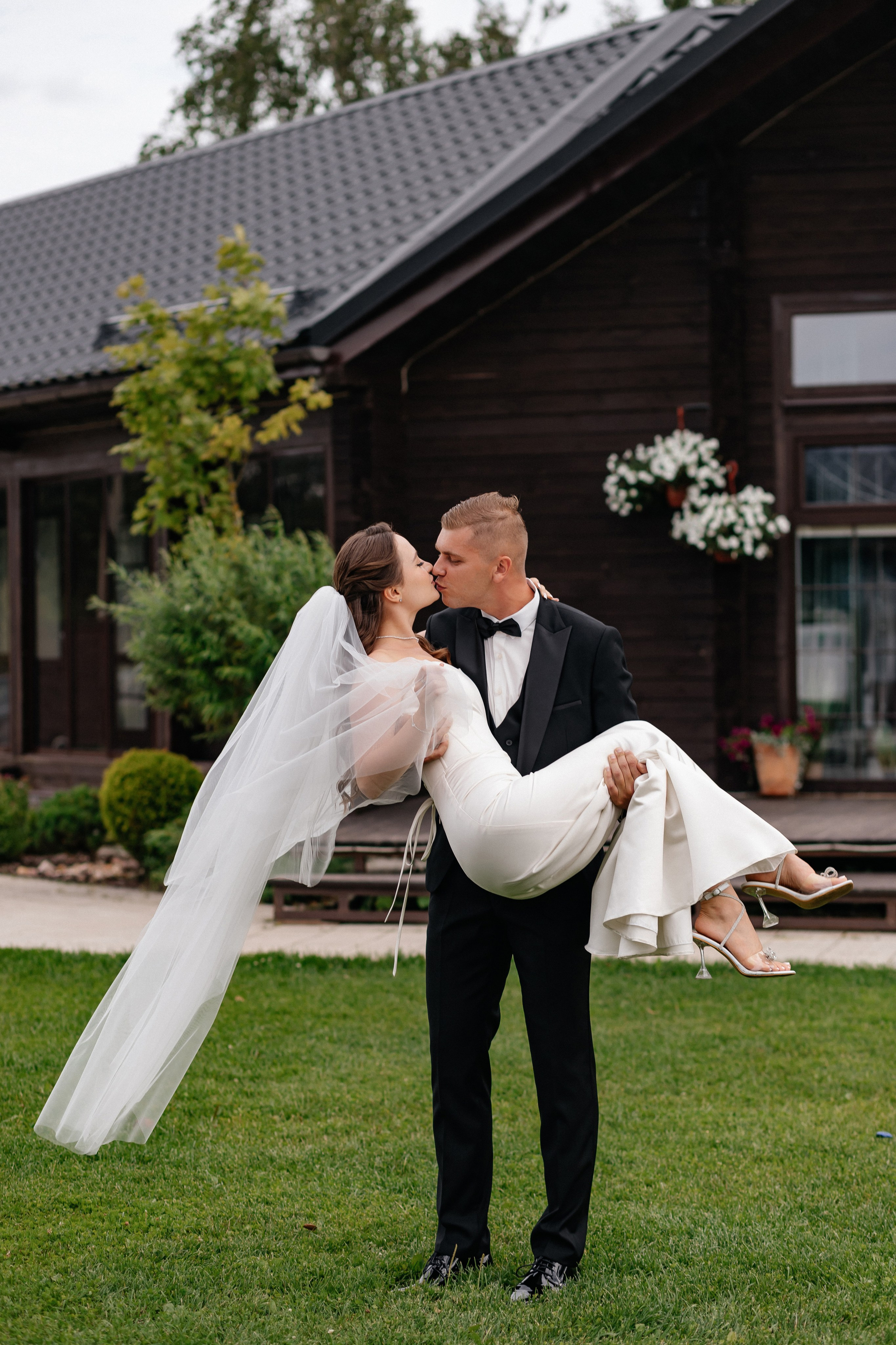 Наташа и Леша. Свадебный и семейный фотограф Юлия Виноградова