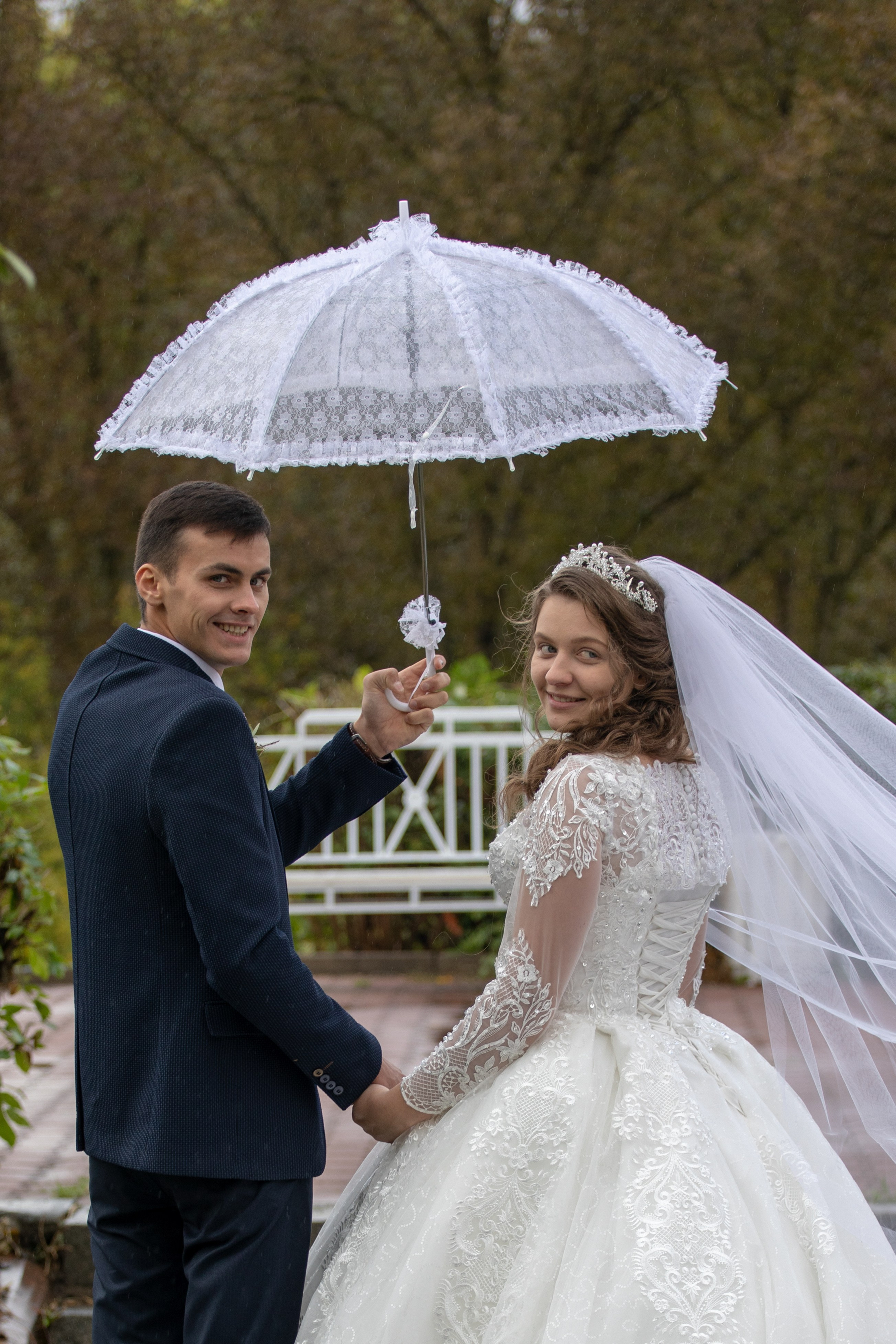 Виталий & Снежана. Свадебный, семейный, детский фотограф в Орле