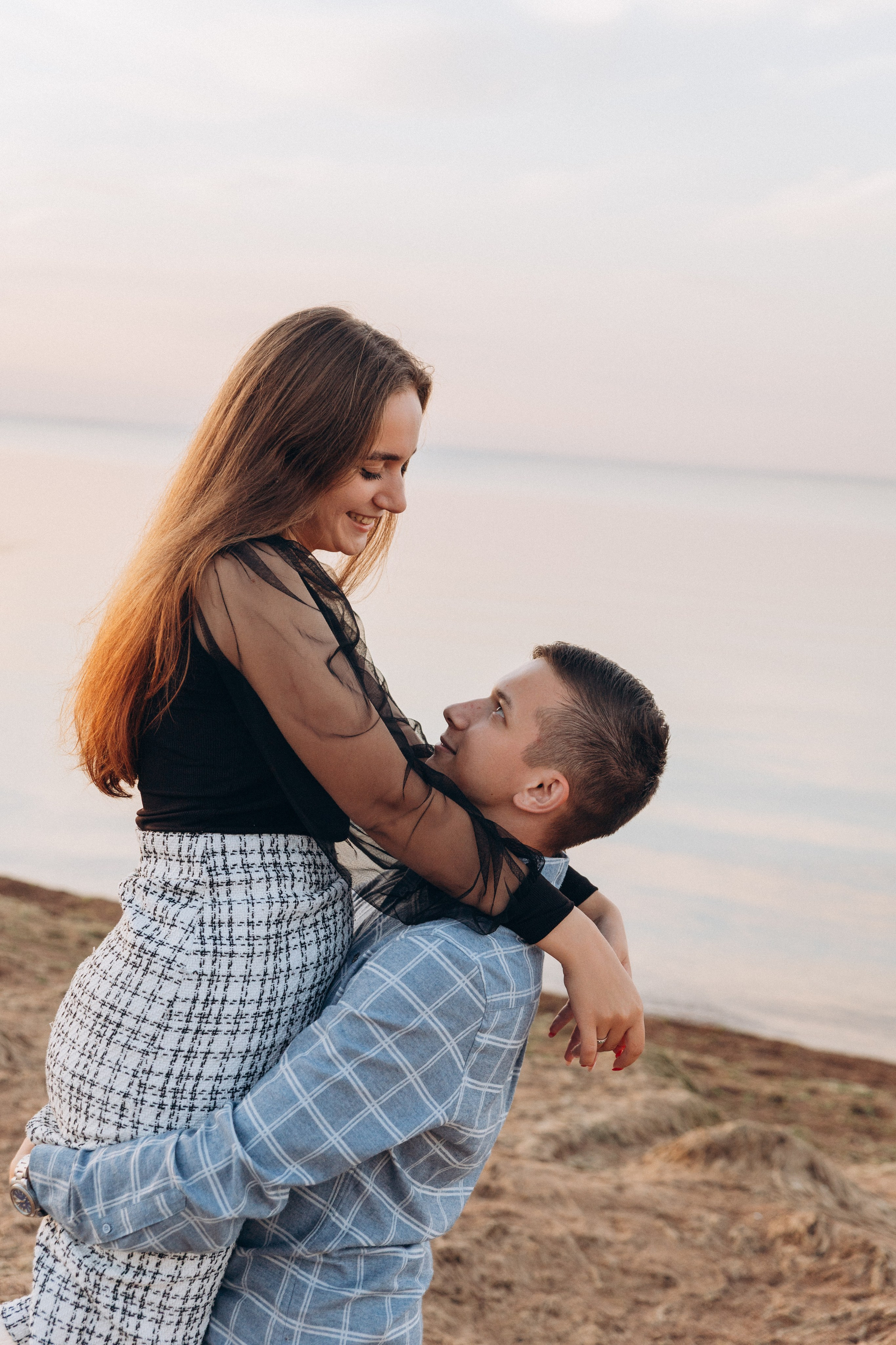 Алексей и Влада. Фотограф Белозерцева Марина