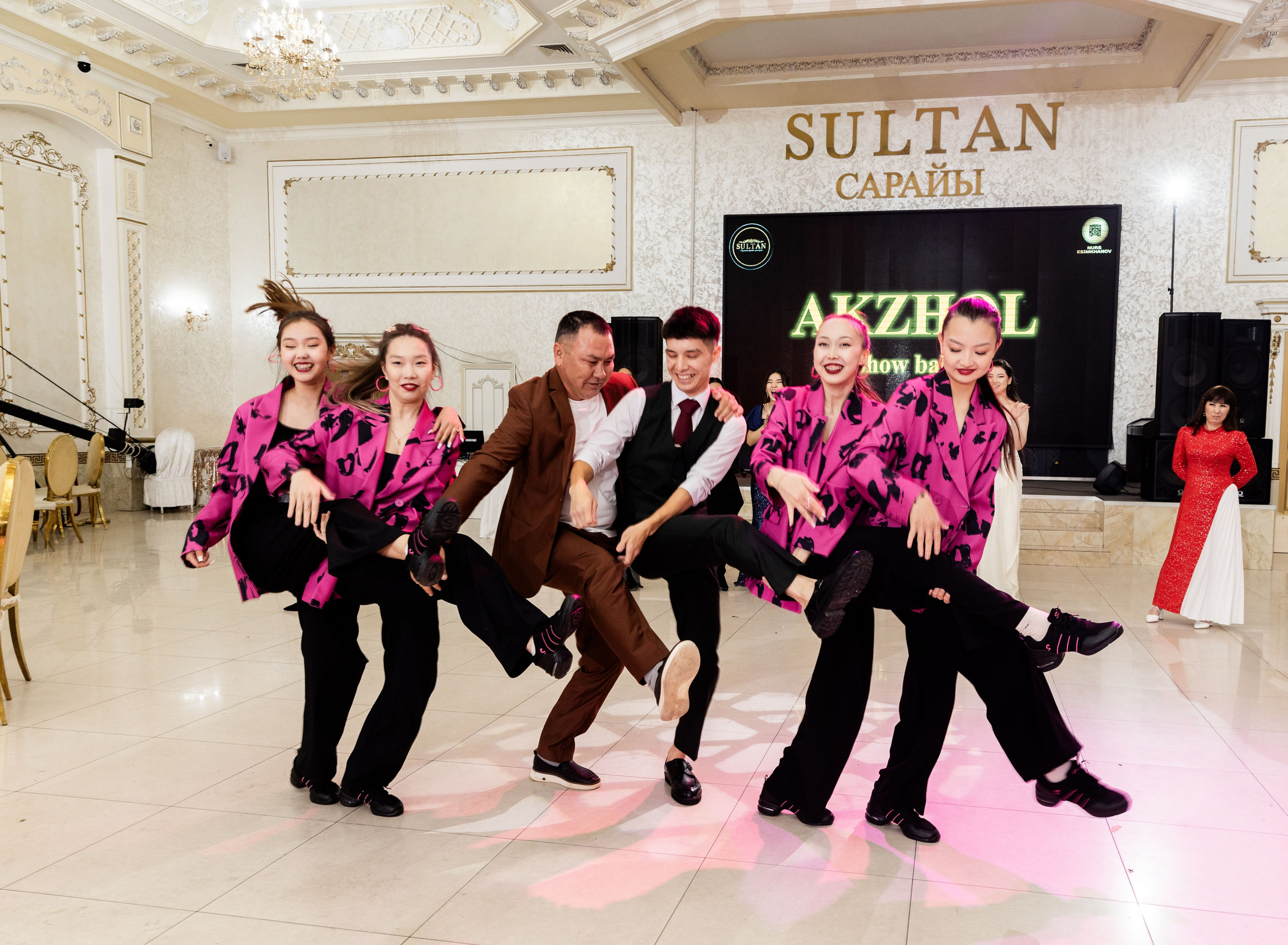 Школа № 15. Выпускной