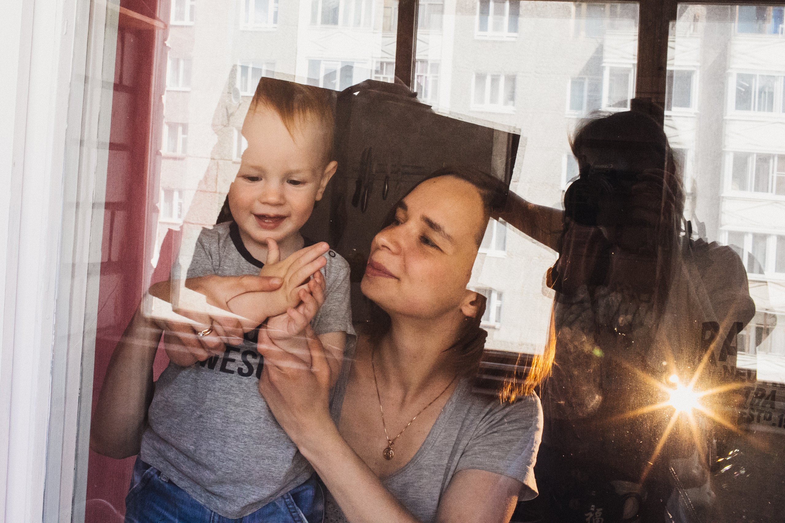 Семейные ценности. Фотограф Ижевск Таня Грач