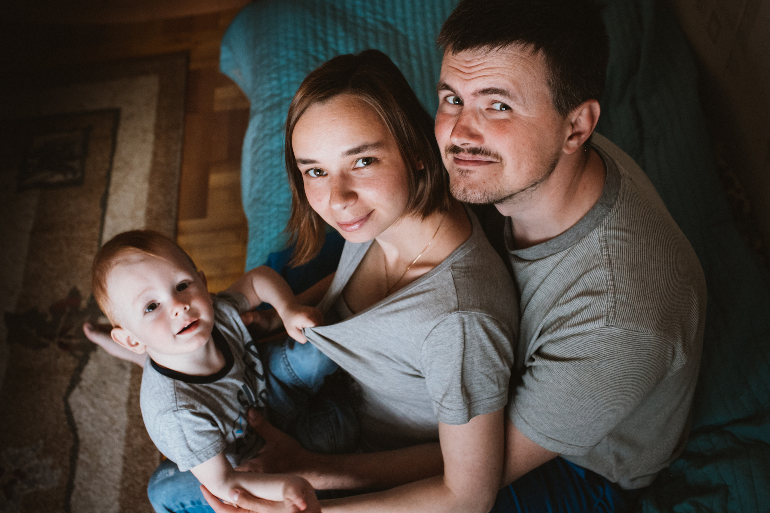 Семейные ценности. Фотограф Ижевск Таня Грач