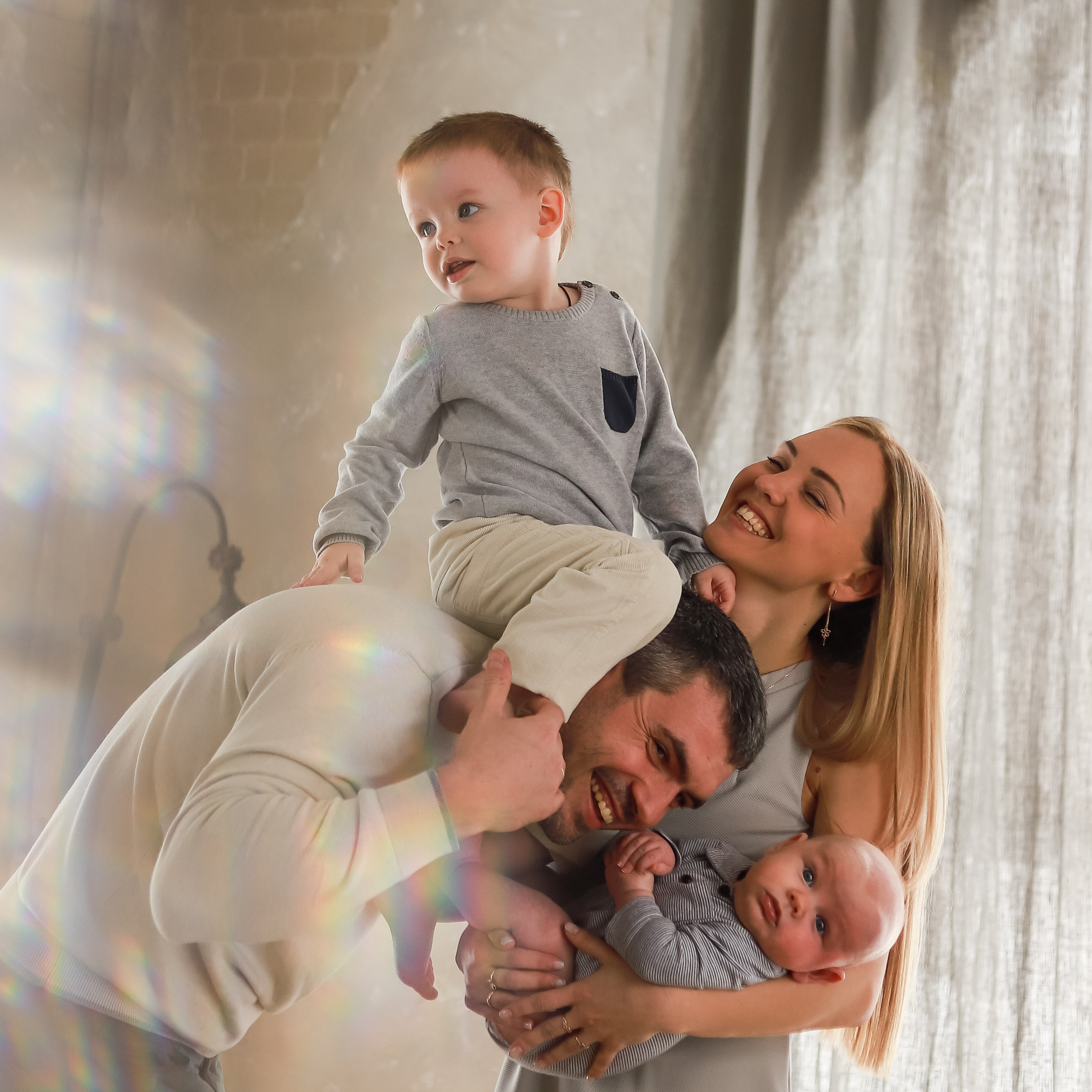 Семейные ценности. Фотограф Ижевск Таня Грач