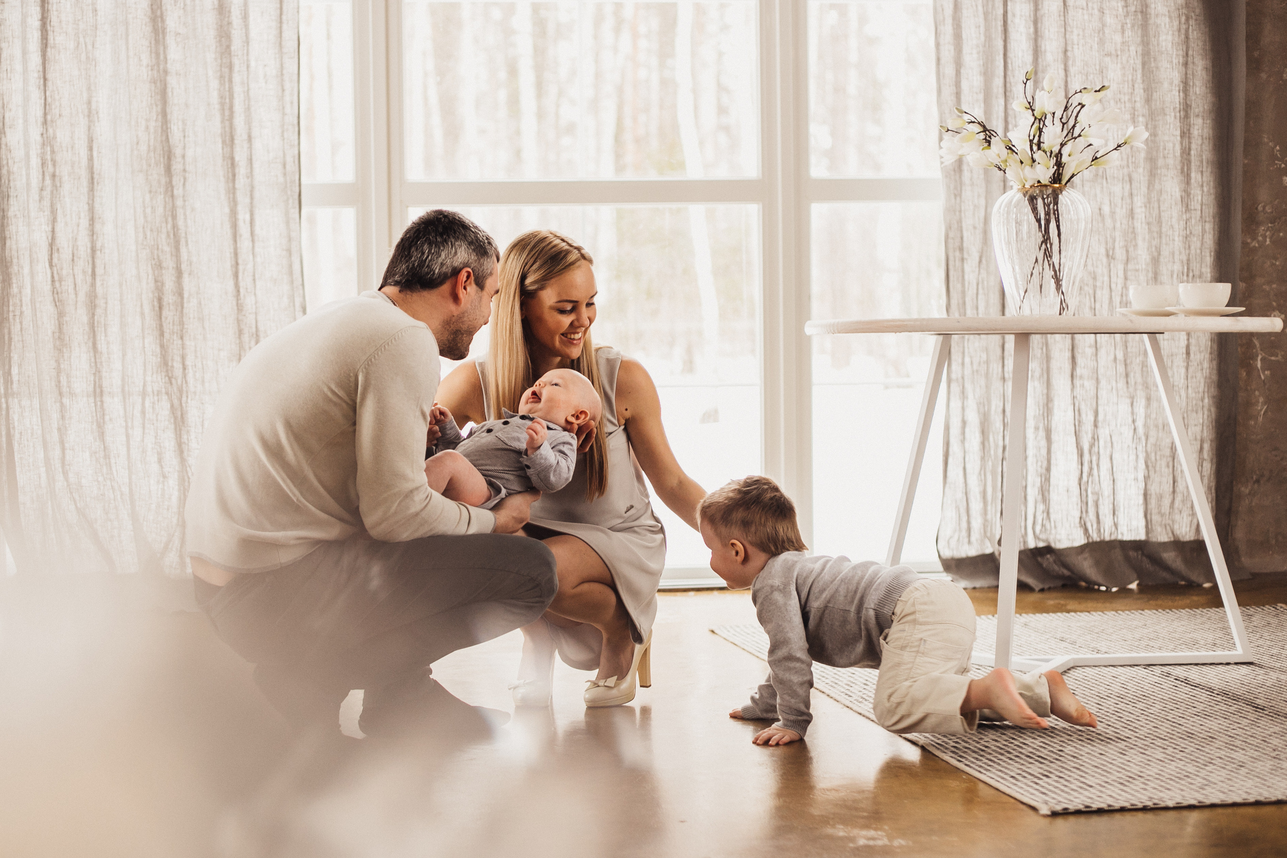 Семейные ценности. Фотограф Ижевск Таня Грач
