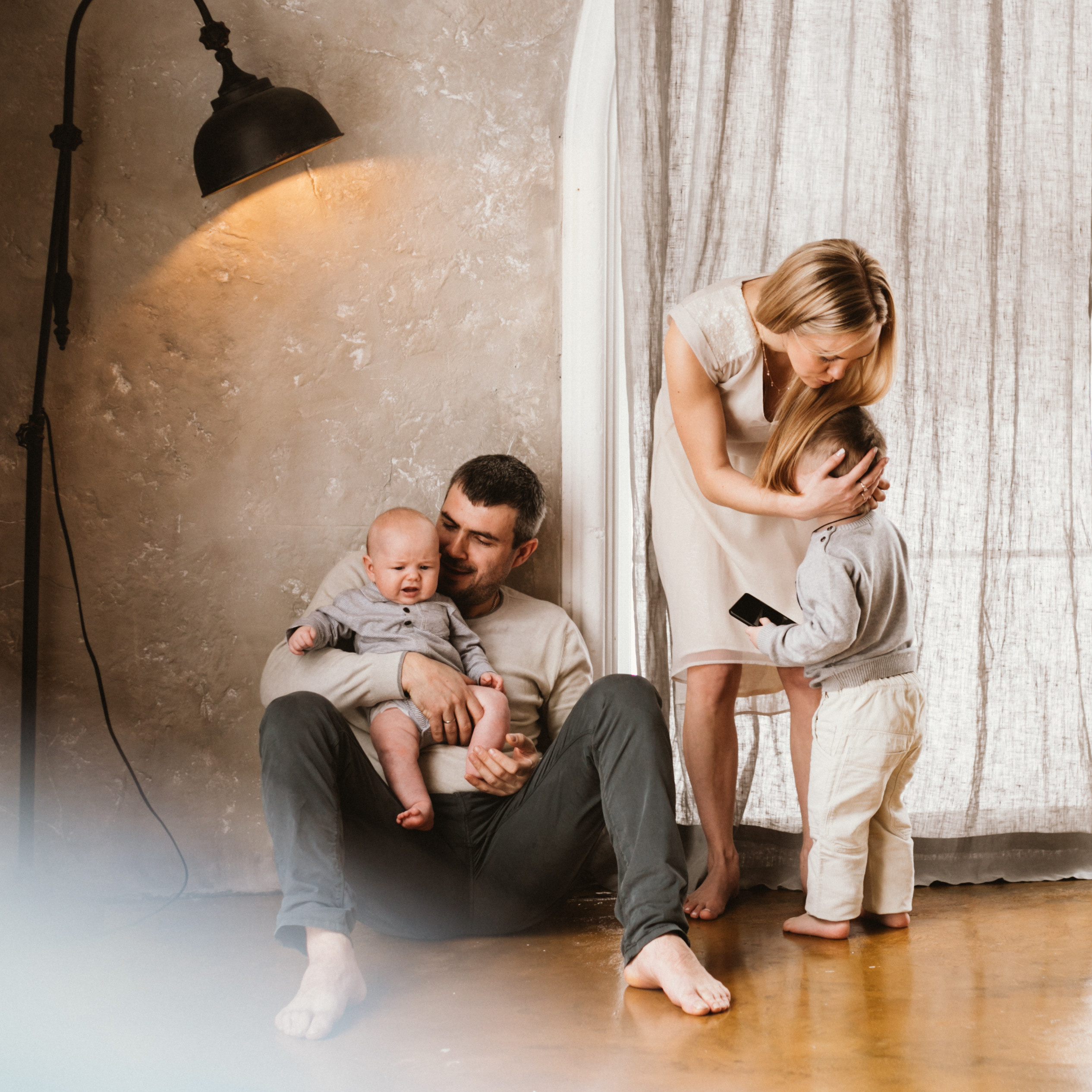 Семейные ценности. Фотограф Ижевск Таня Грач