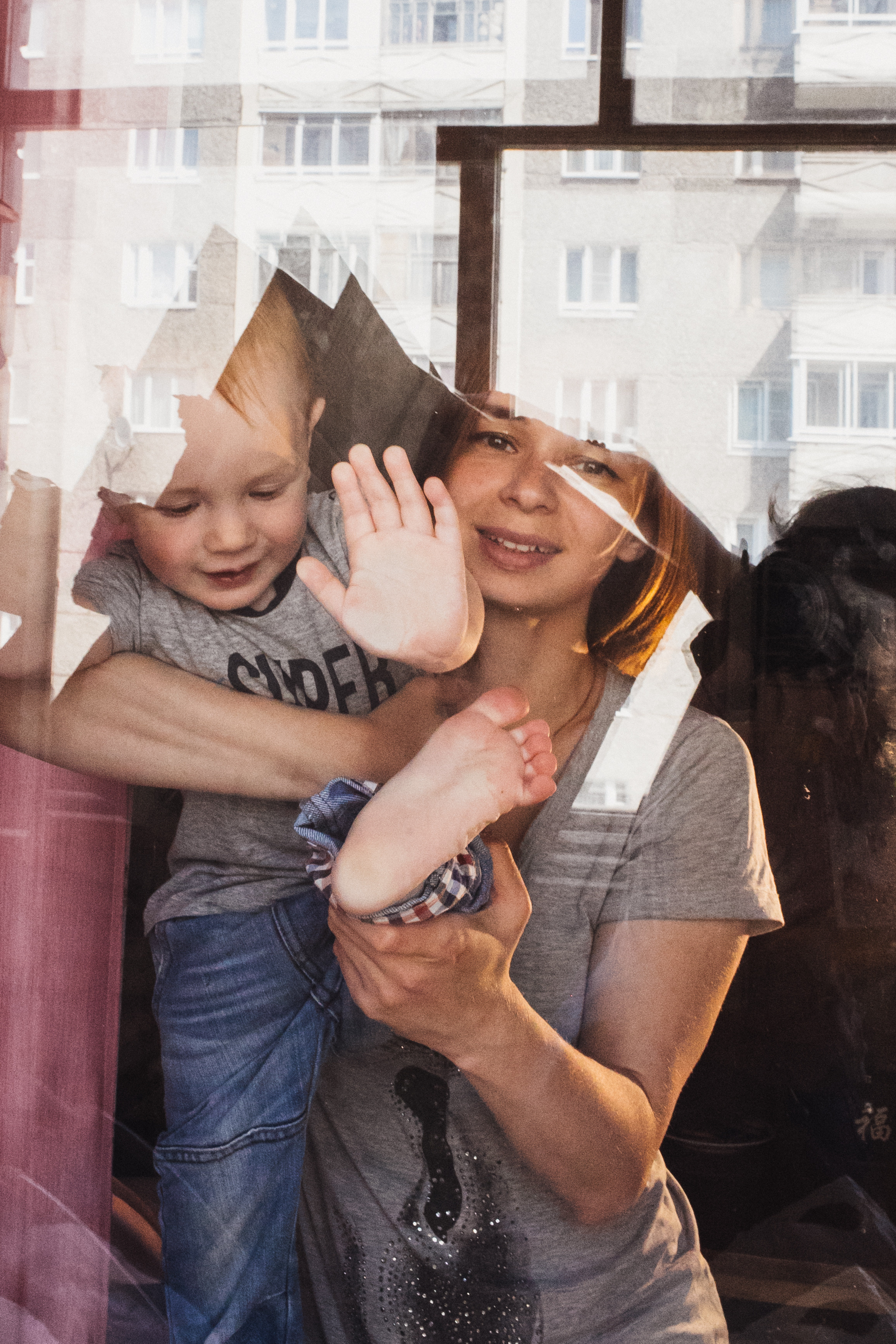 Семейные ценности. Фотограф Ижевск Таня Грач