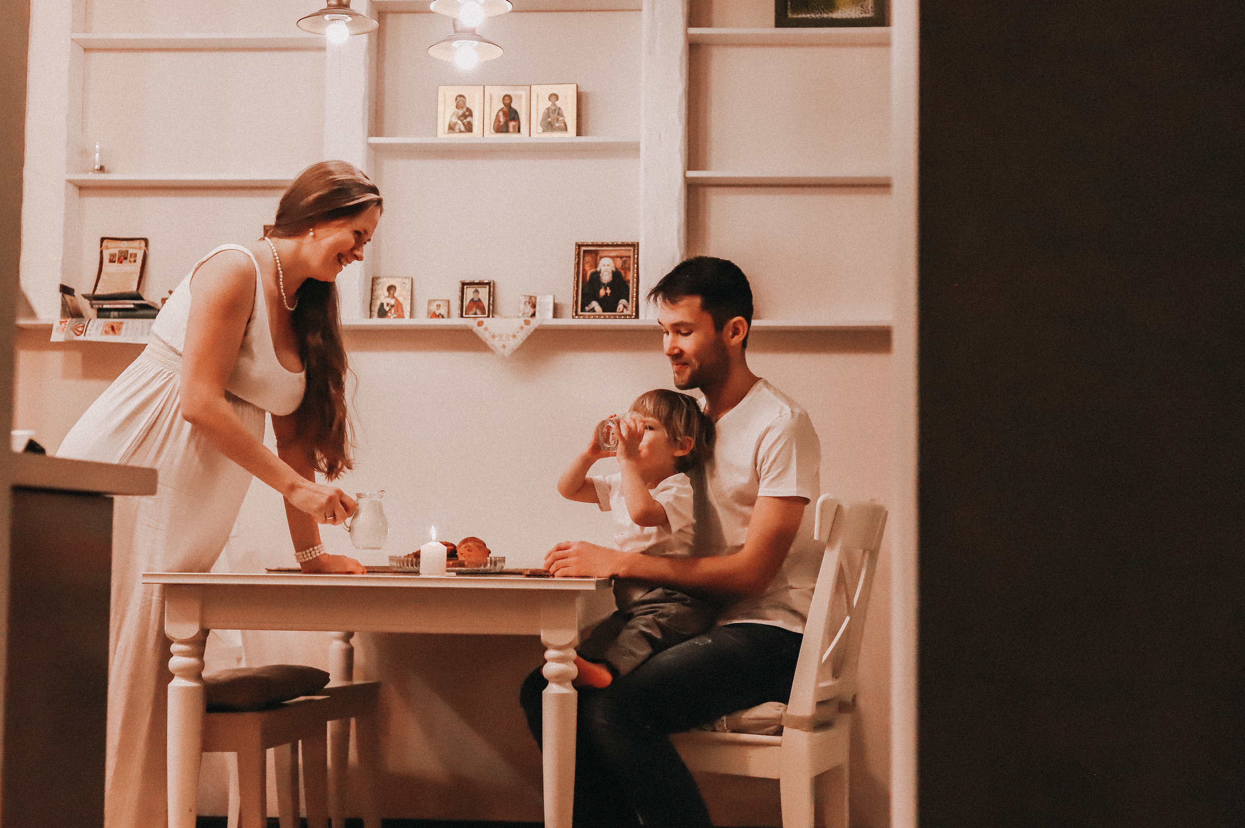 Семейные ценности. Фотограф Ижевск Таня Грач