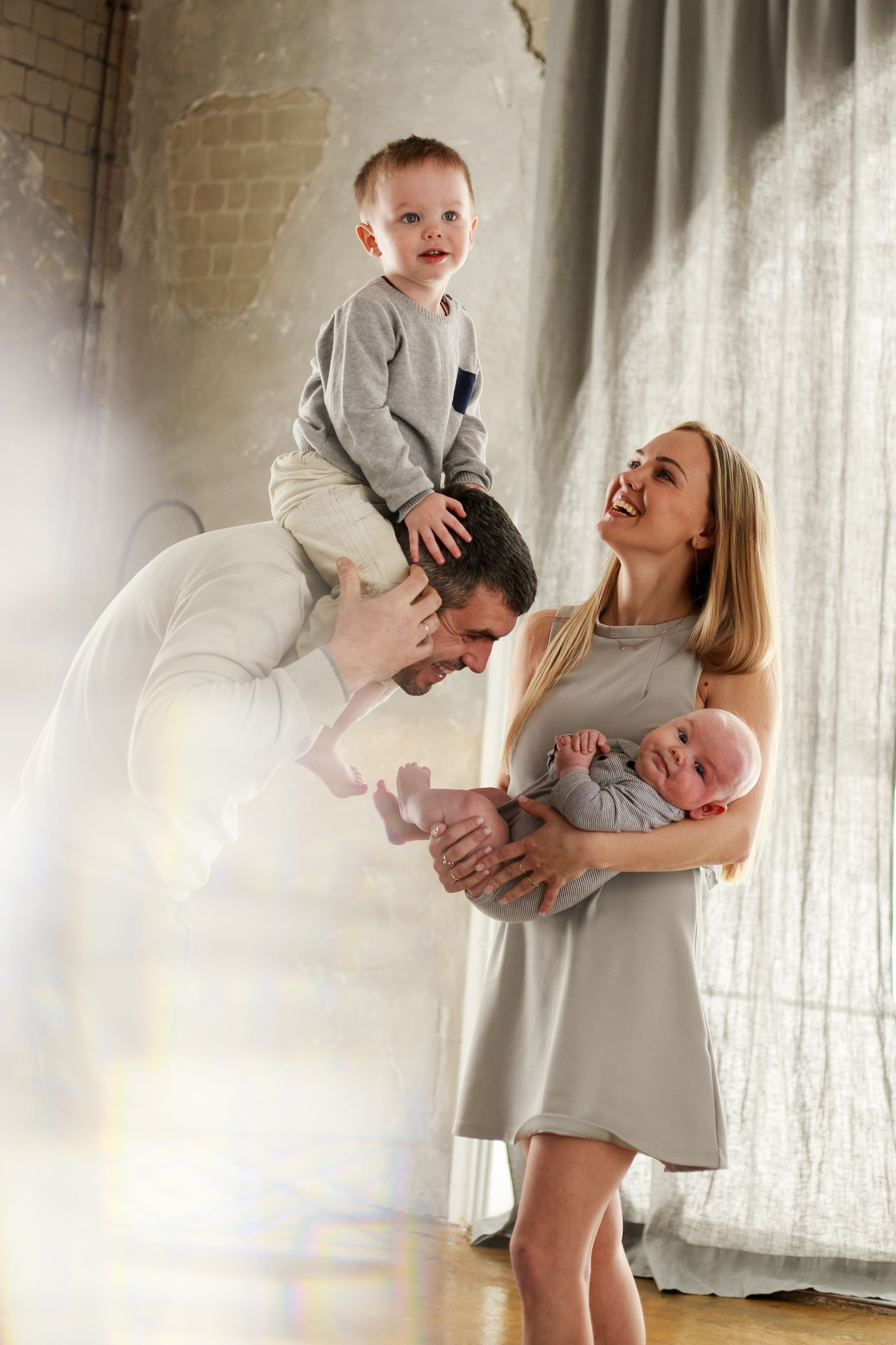 Семейные ценности. Фотограф Ижевск Таня Грач