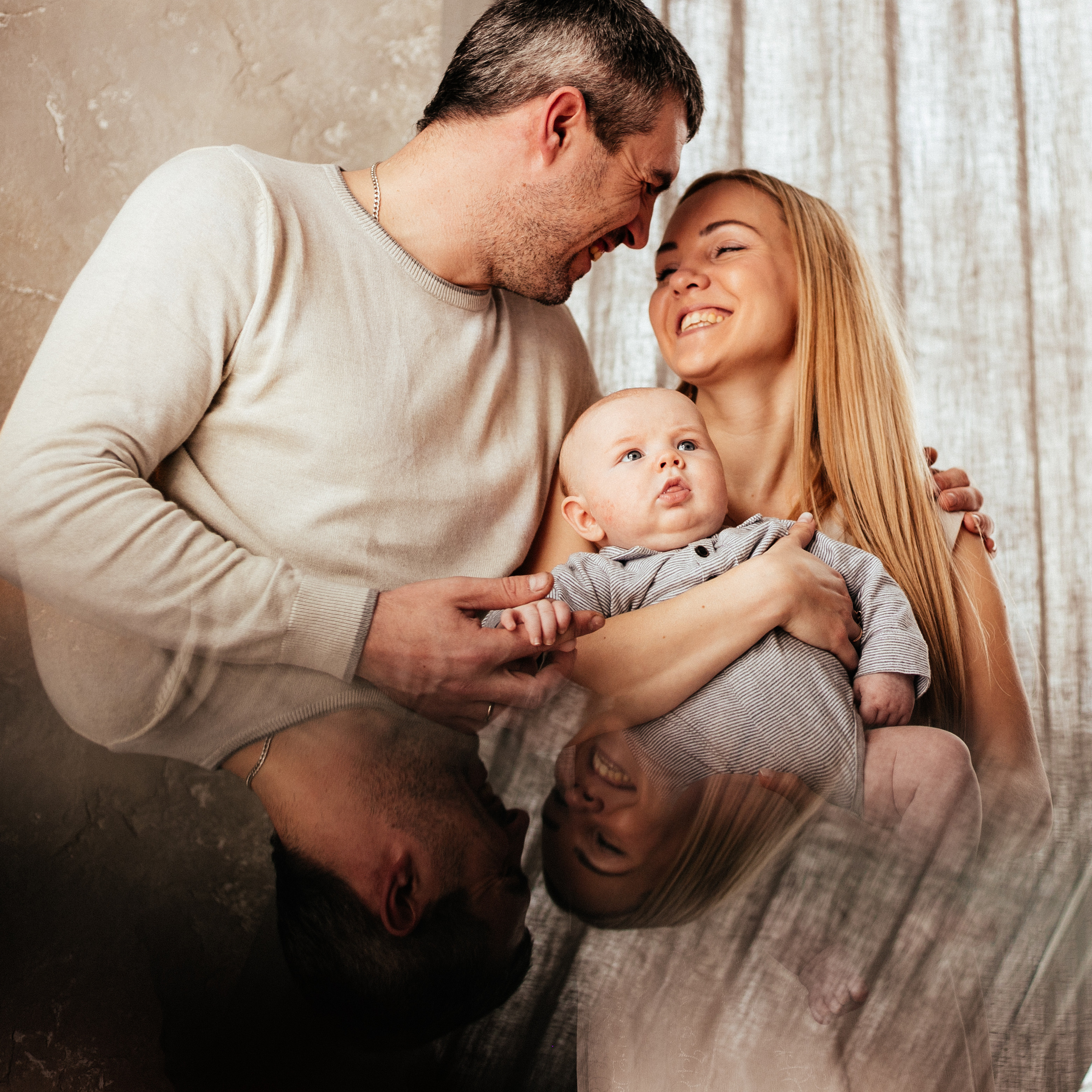 Семейные ценности. Фотограф Ижевск Таня Грач