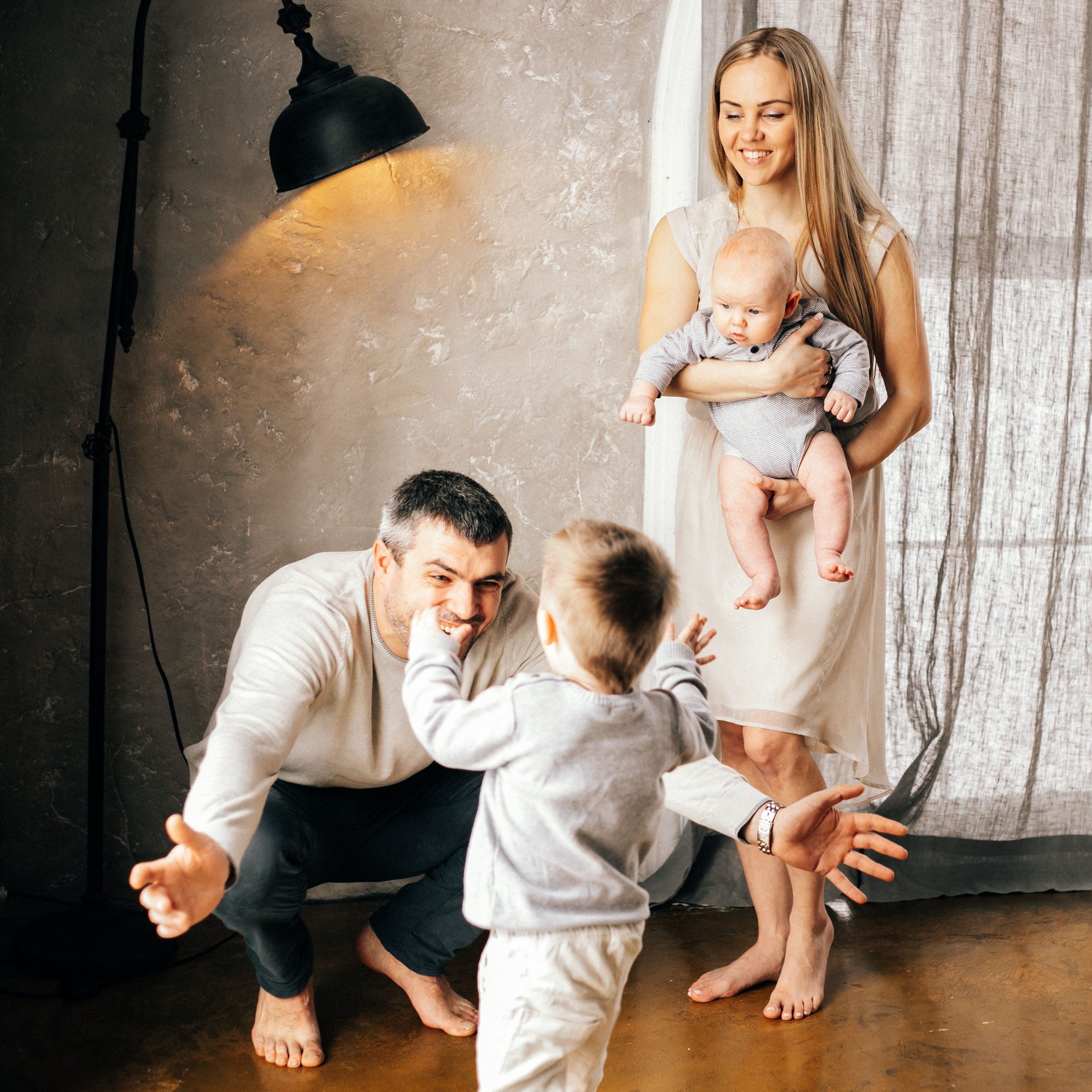 Семейные ценности. Фотограф Ижевск Таня Грач