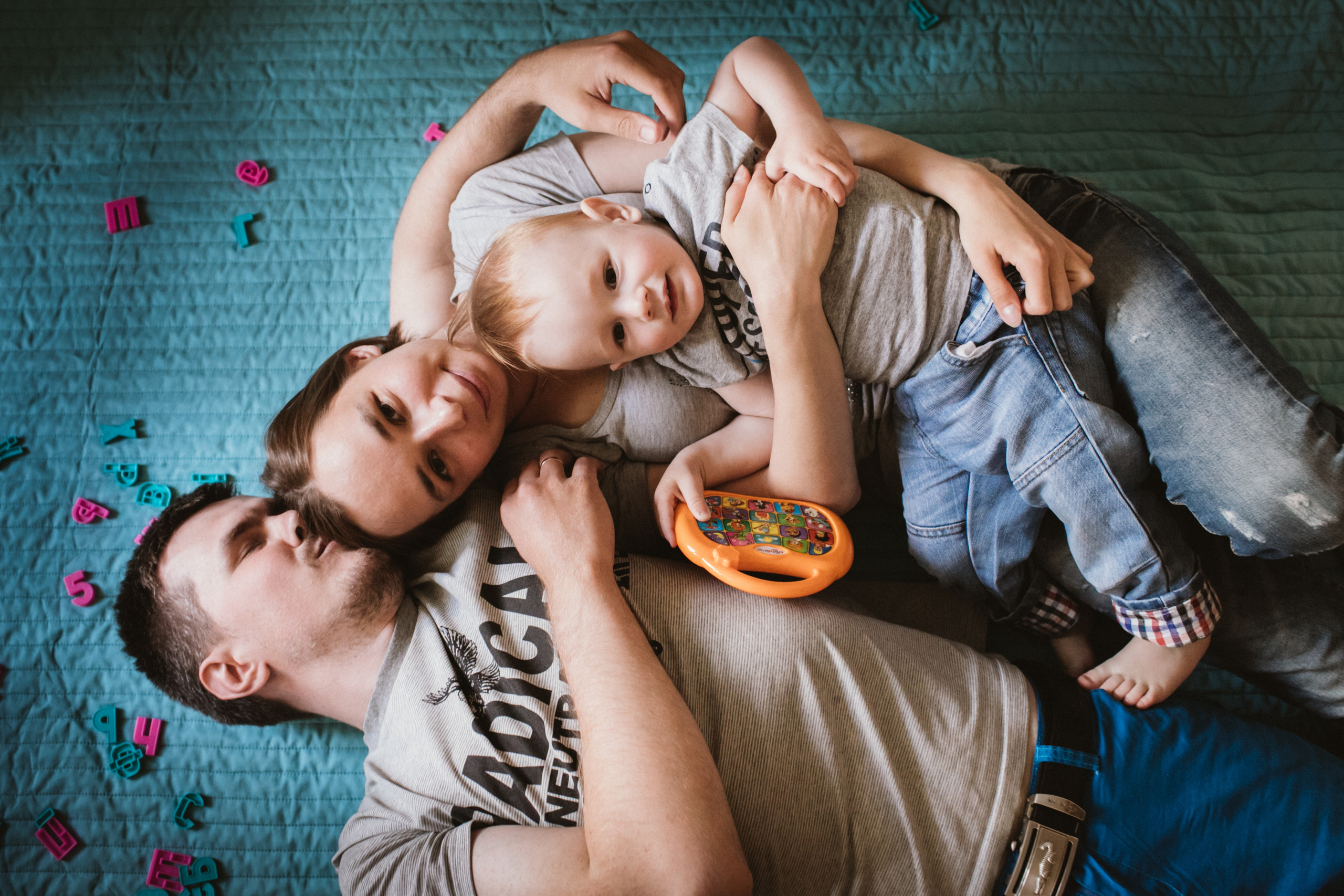 Семейные ценности. Фотограф Ижевск Таня Грач