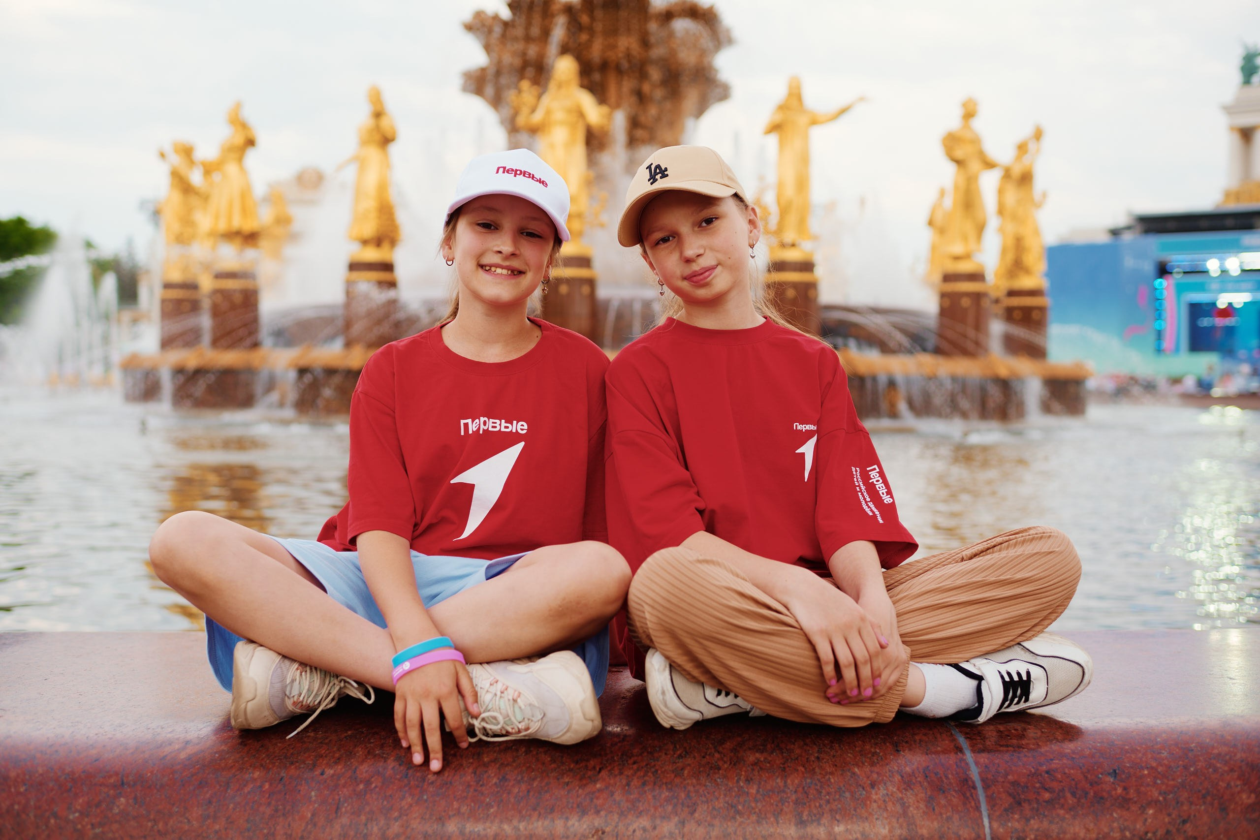 Фестиваль Движения Первых 2025. Репортажная съемка в Москве