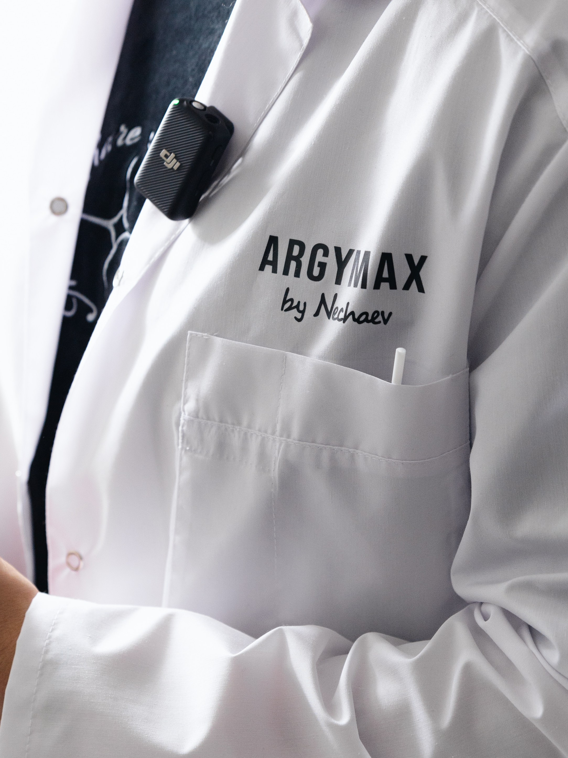 Бэкстейдж съемки Argymax. Фотограф Иван Косарев