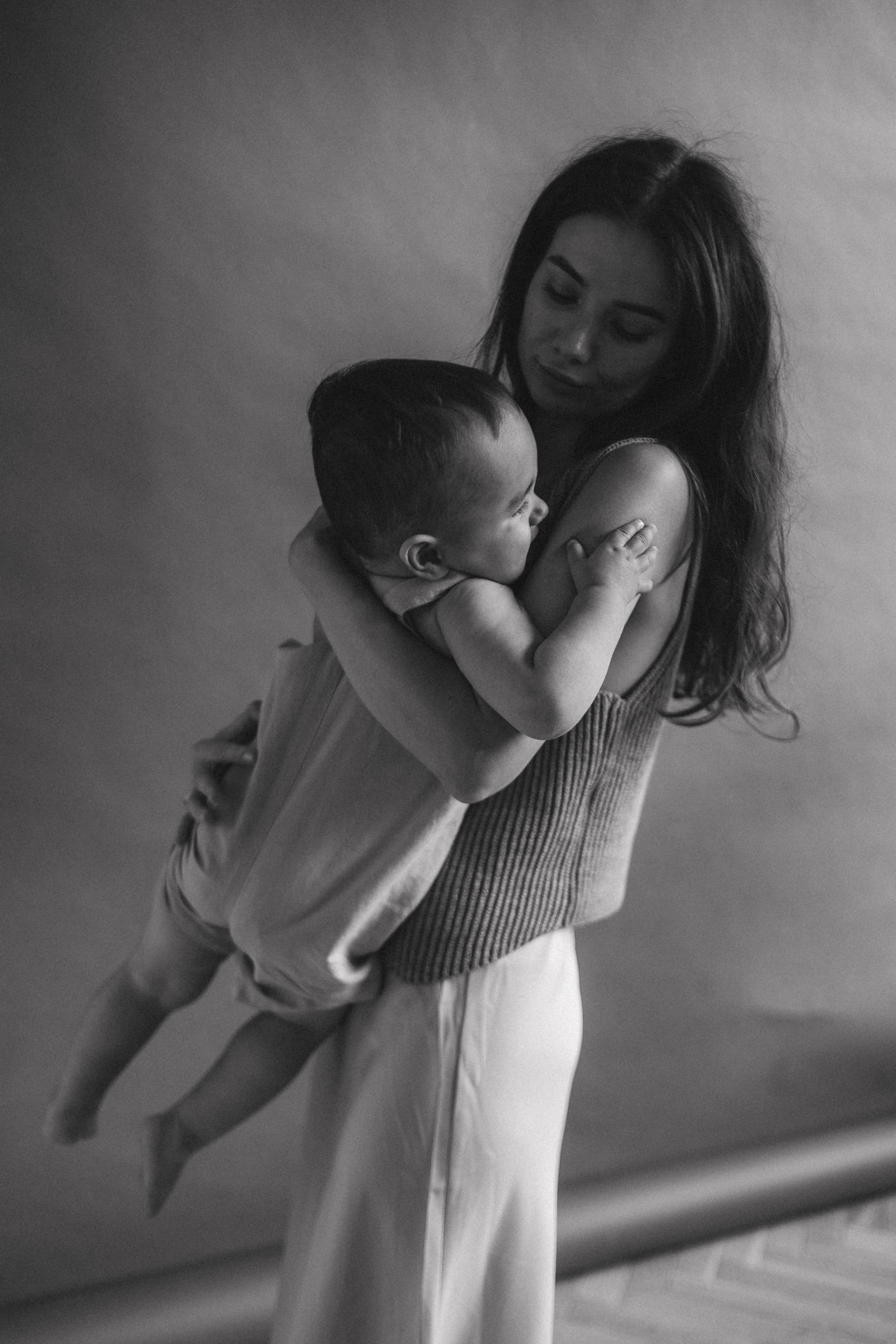 Мила, Кирилл, Темушка. Главная