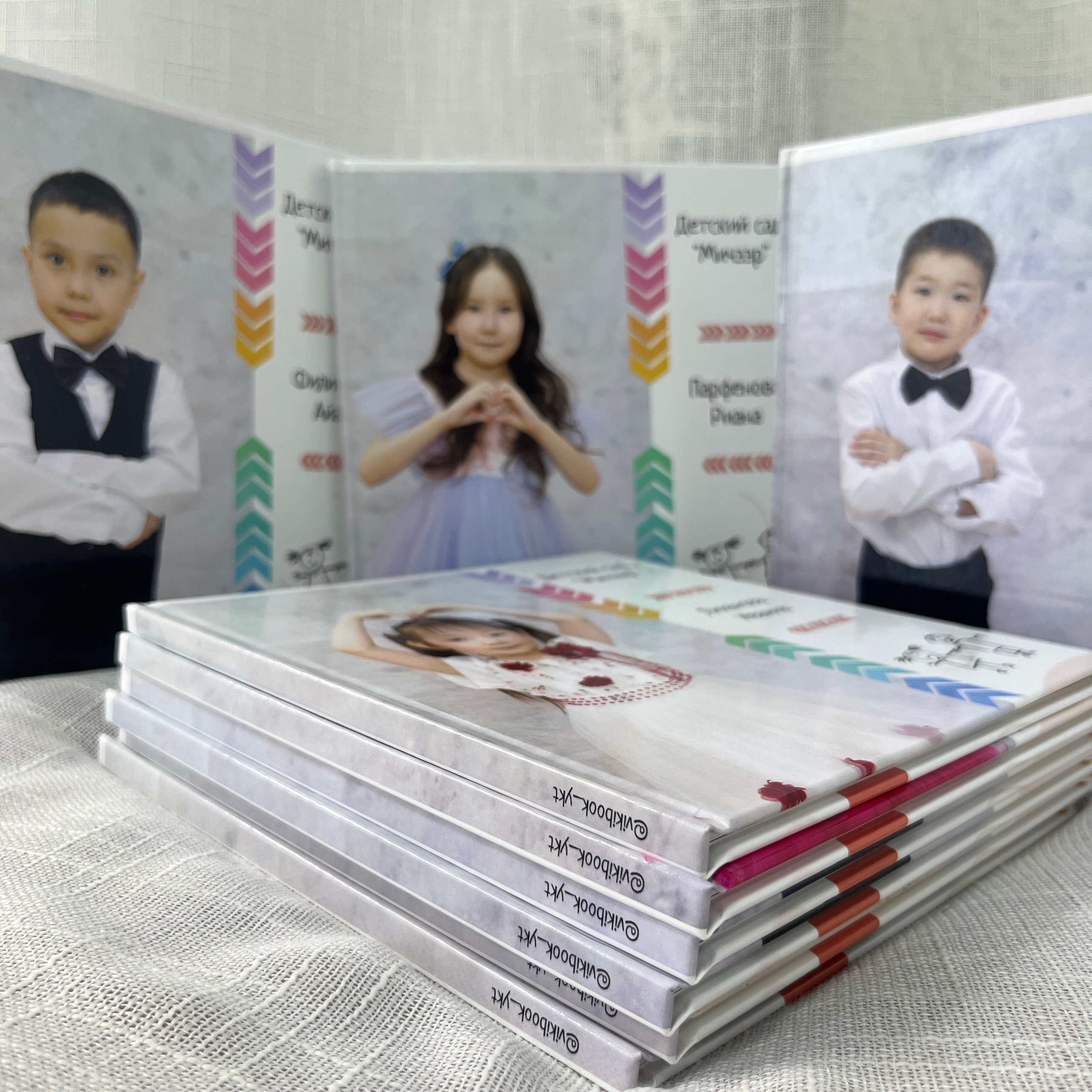 Фотокнига 20×20 — премиум 3 разворота. ФОТОГРАФ в Якутске Сардана Баишева