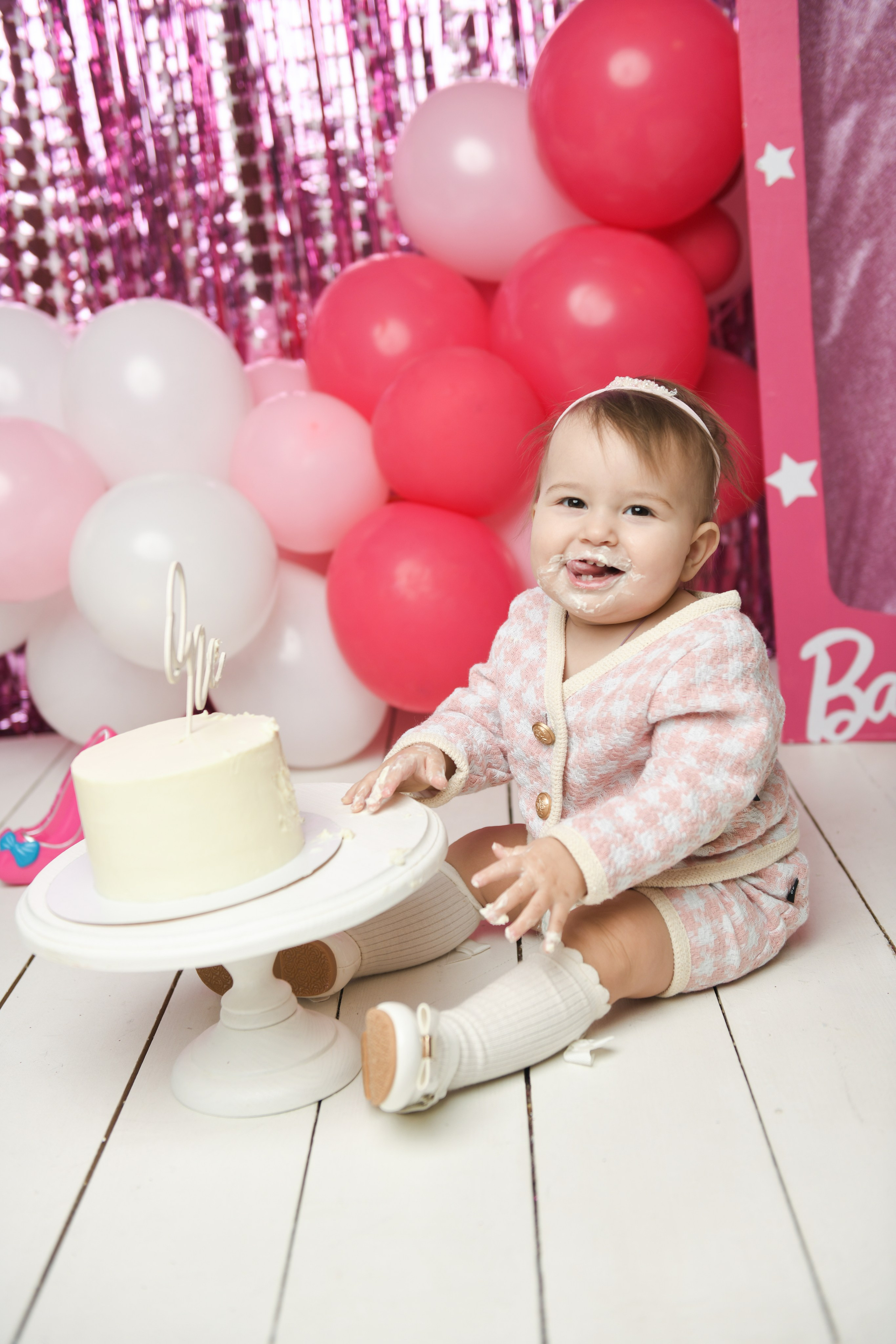 Годики. Фотограф новорожденных, беременных и детей до года Татьяна Николаева В