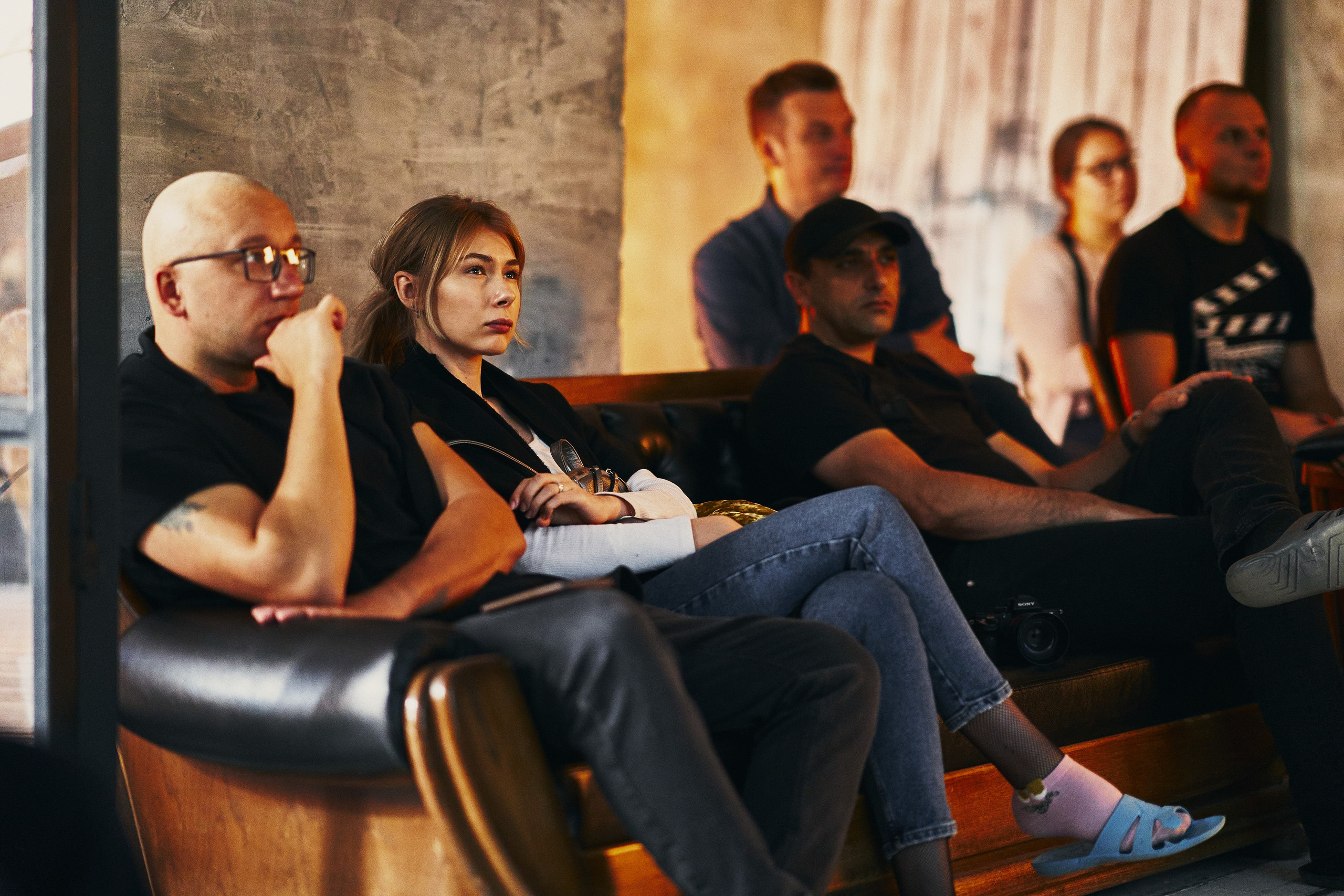 Презентация Sony Russia. Репортажный и Свадебный фотограф в Москве Иван Белов