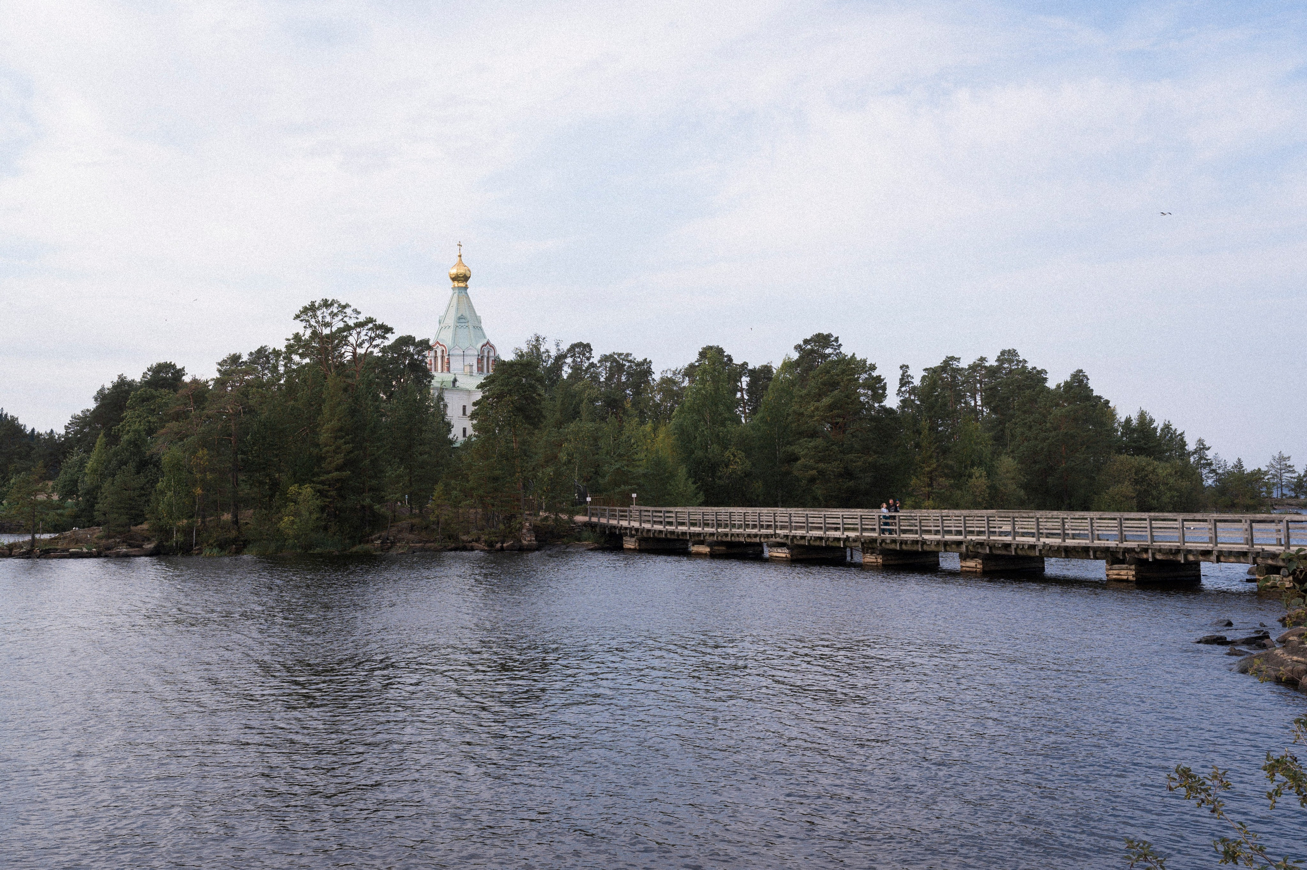 North 2024. Kartascheff