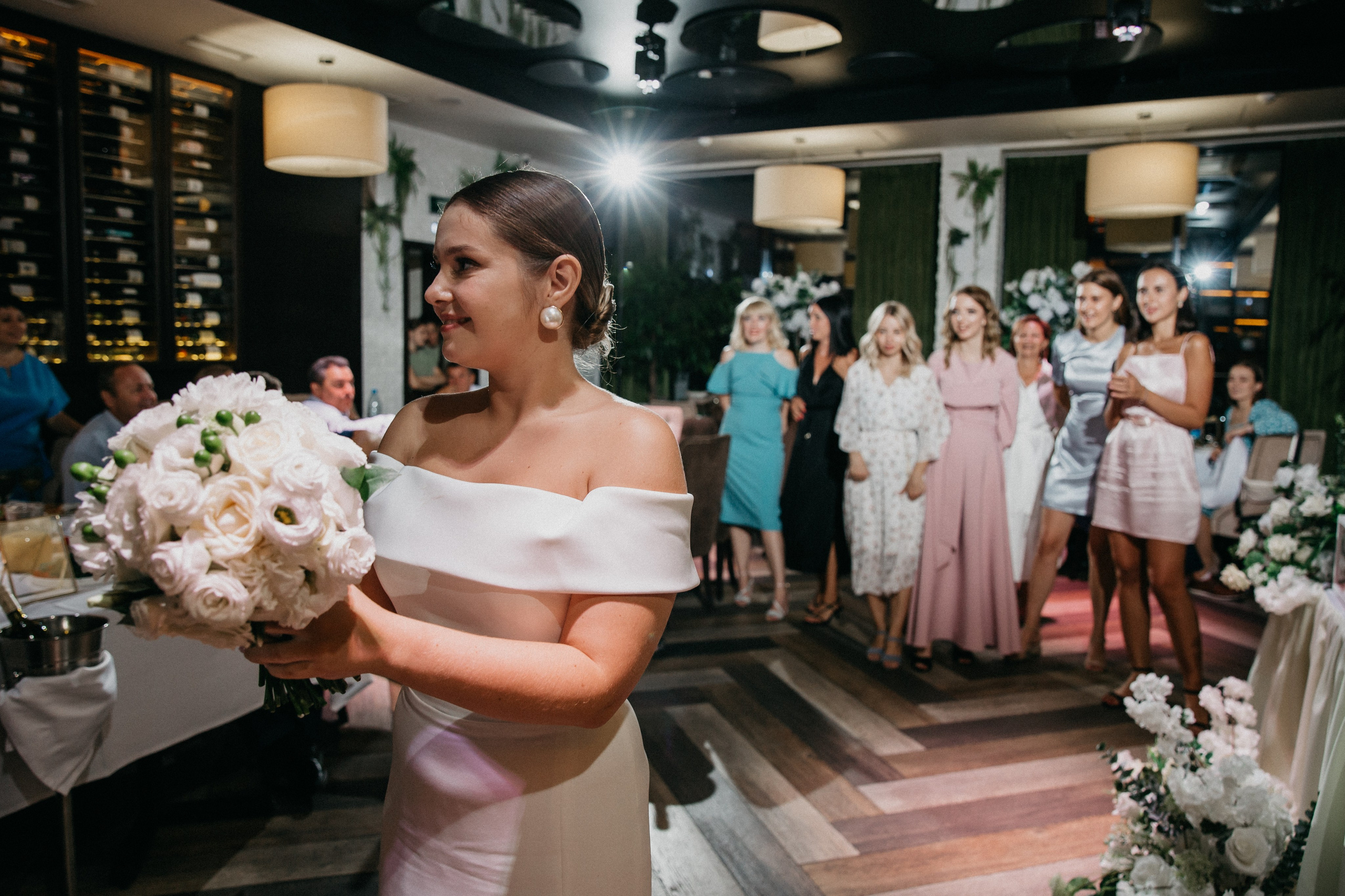 Ростислав и Валентина. Свадебный и семейный фотограф в Волгограде Галина Микитинская