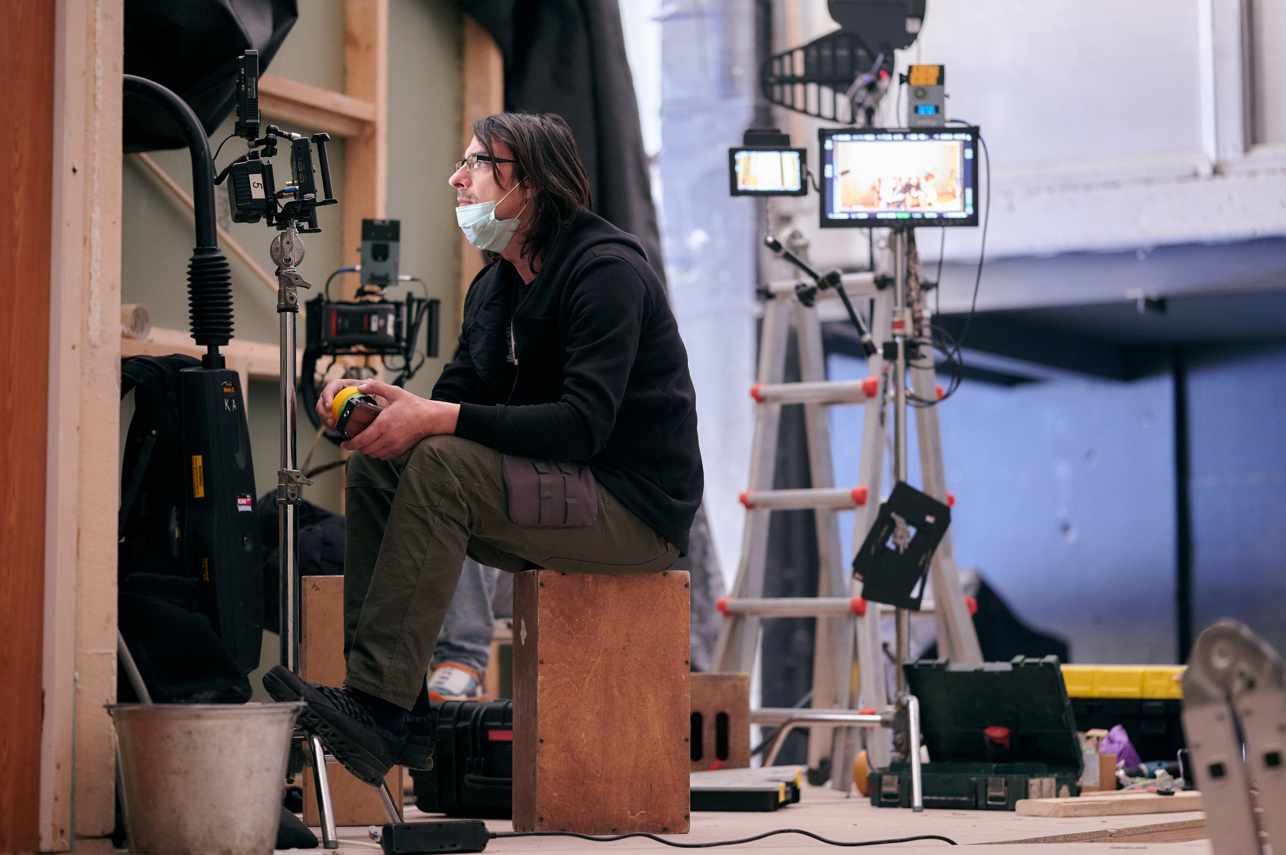 Нина. Никита Хохловский фото и видео продакшн