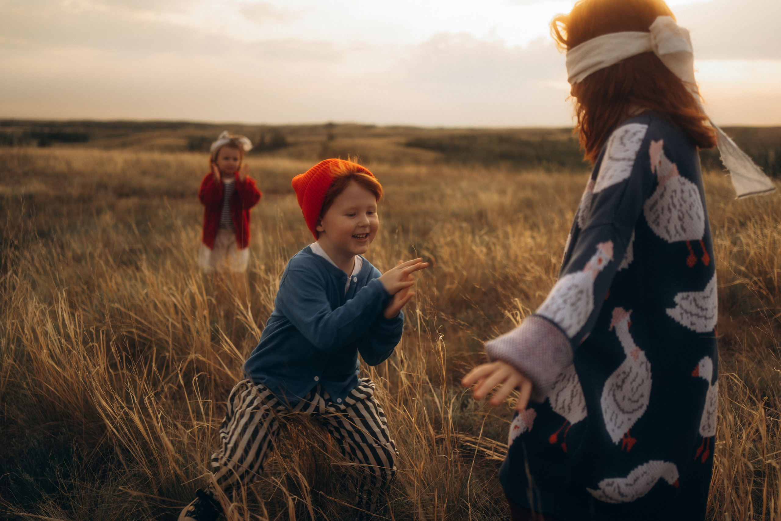 Дружба начинается с улыбки. Семейный фотограф в Калининграде Елена Глазунова