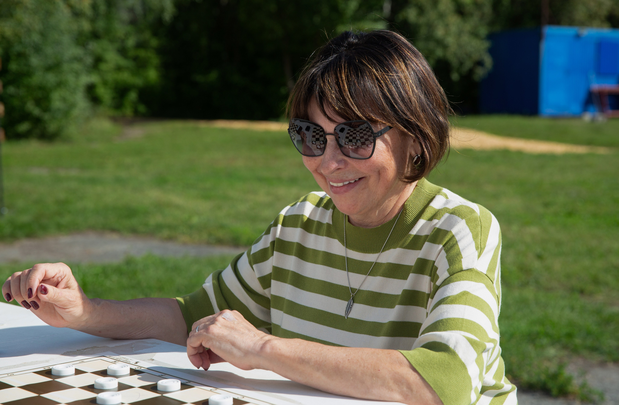 07.08.2025 г. Встреча ветеранов спорта Тюменской области. Мой фотомир