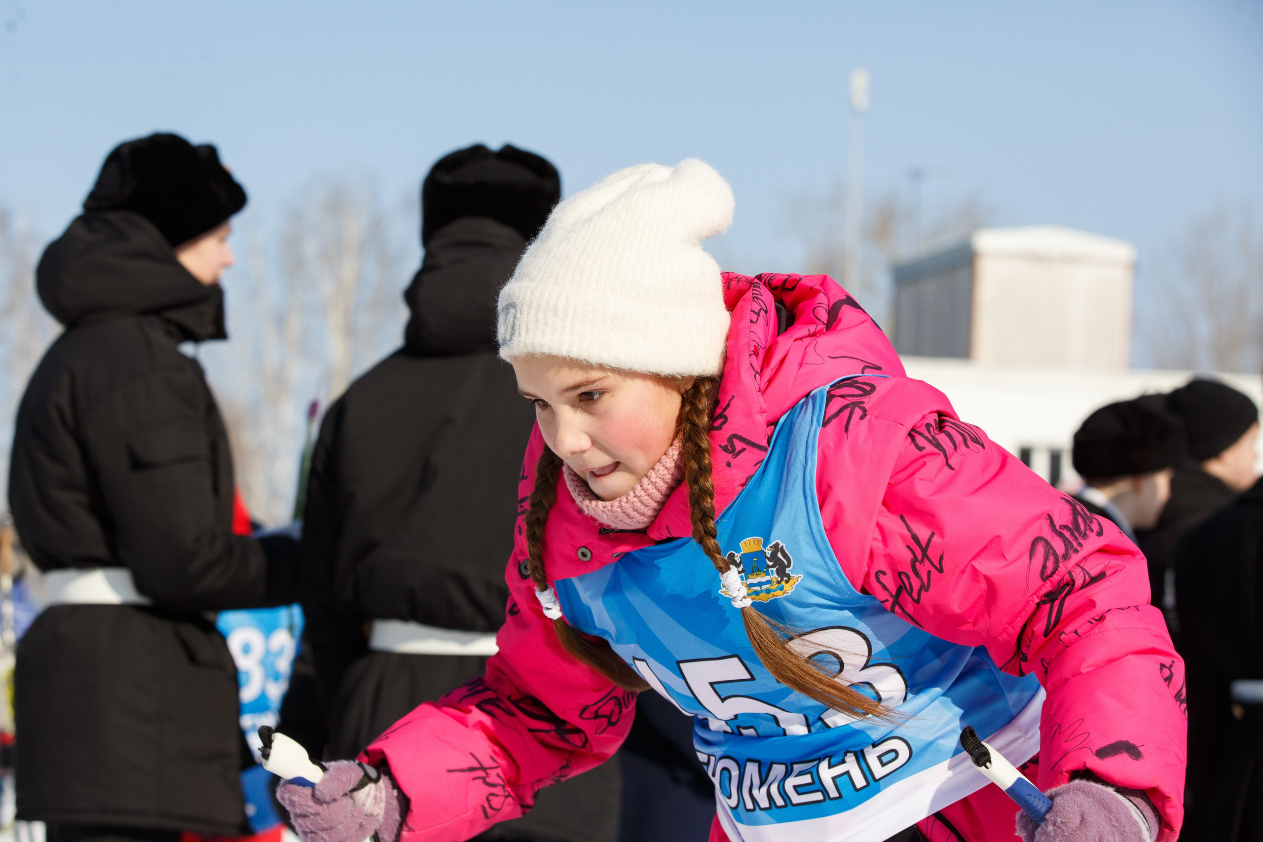 07.03.2025 г. Кубок Главы г. Тюмени по лыжным гонкам. Мой фотомир