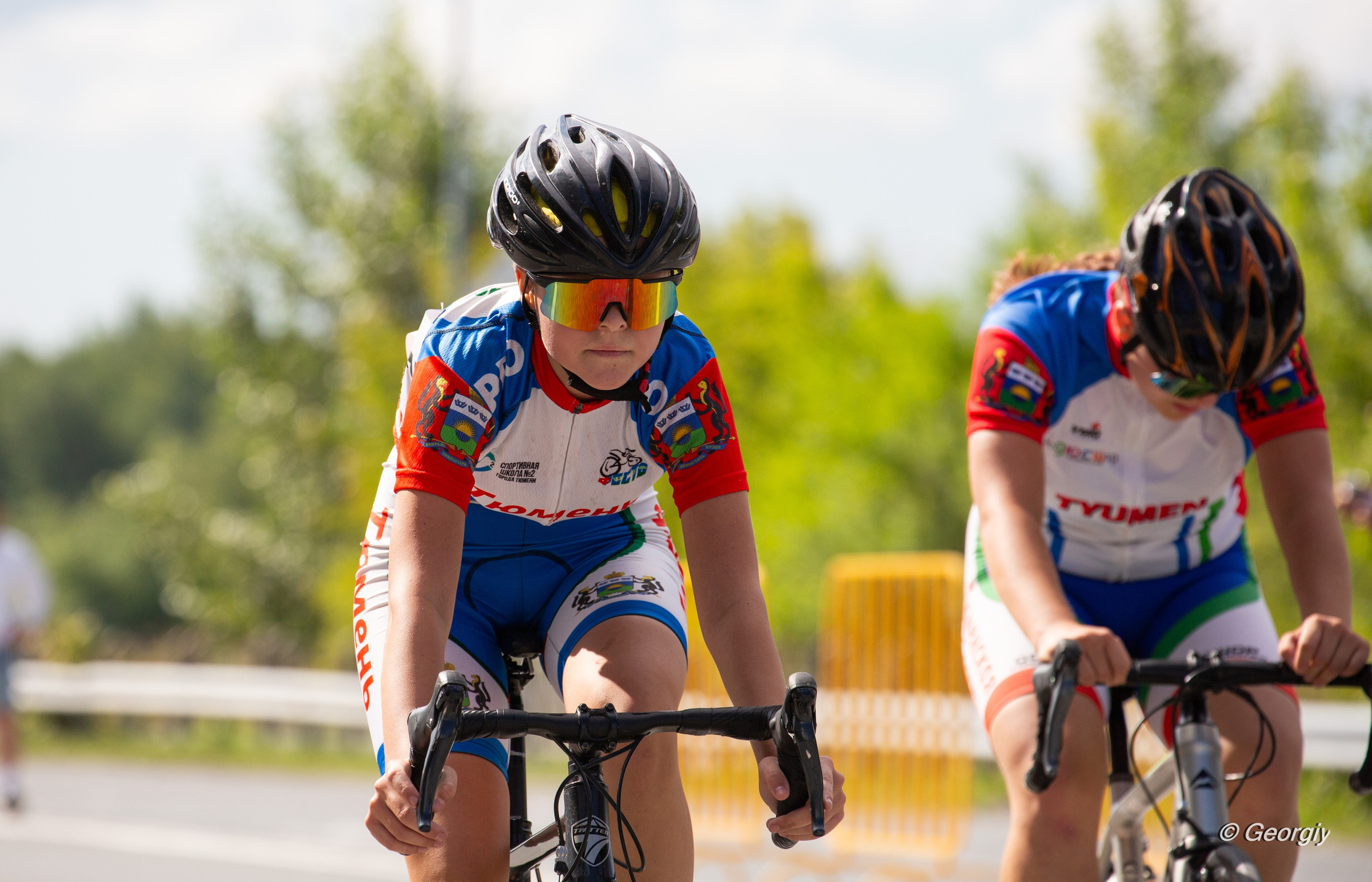 09.08.2025 г. Ежегодная XXXVIII «Велогонка-критериум». Мой фотомир