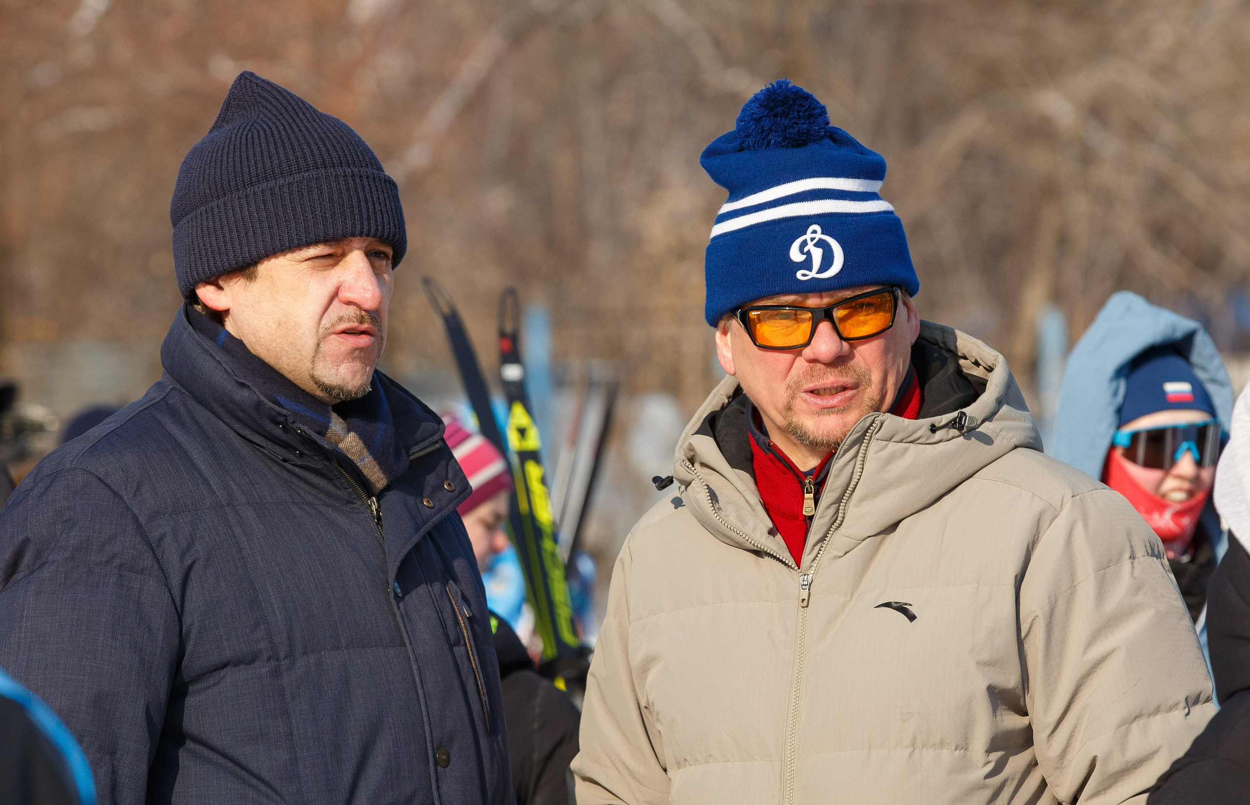 07.03.2025 г. Кубок Главы г. Тюмени по лыжным гонкам. Мой фотомир