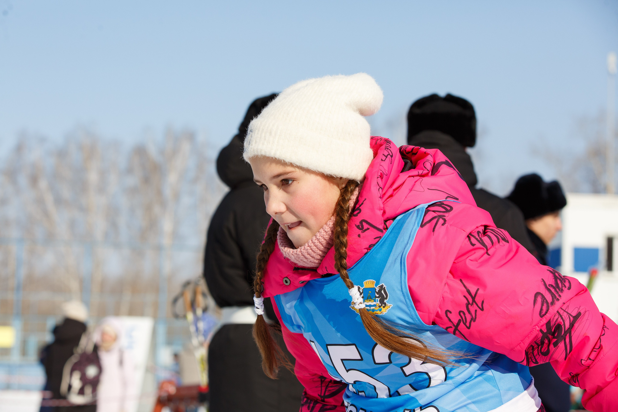 07.03.2025 г. Кубок Главы г. Тюмени по лыжным гонкам. Мой фотомир