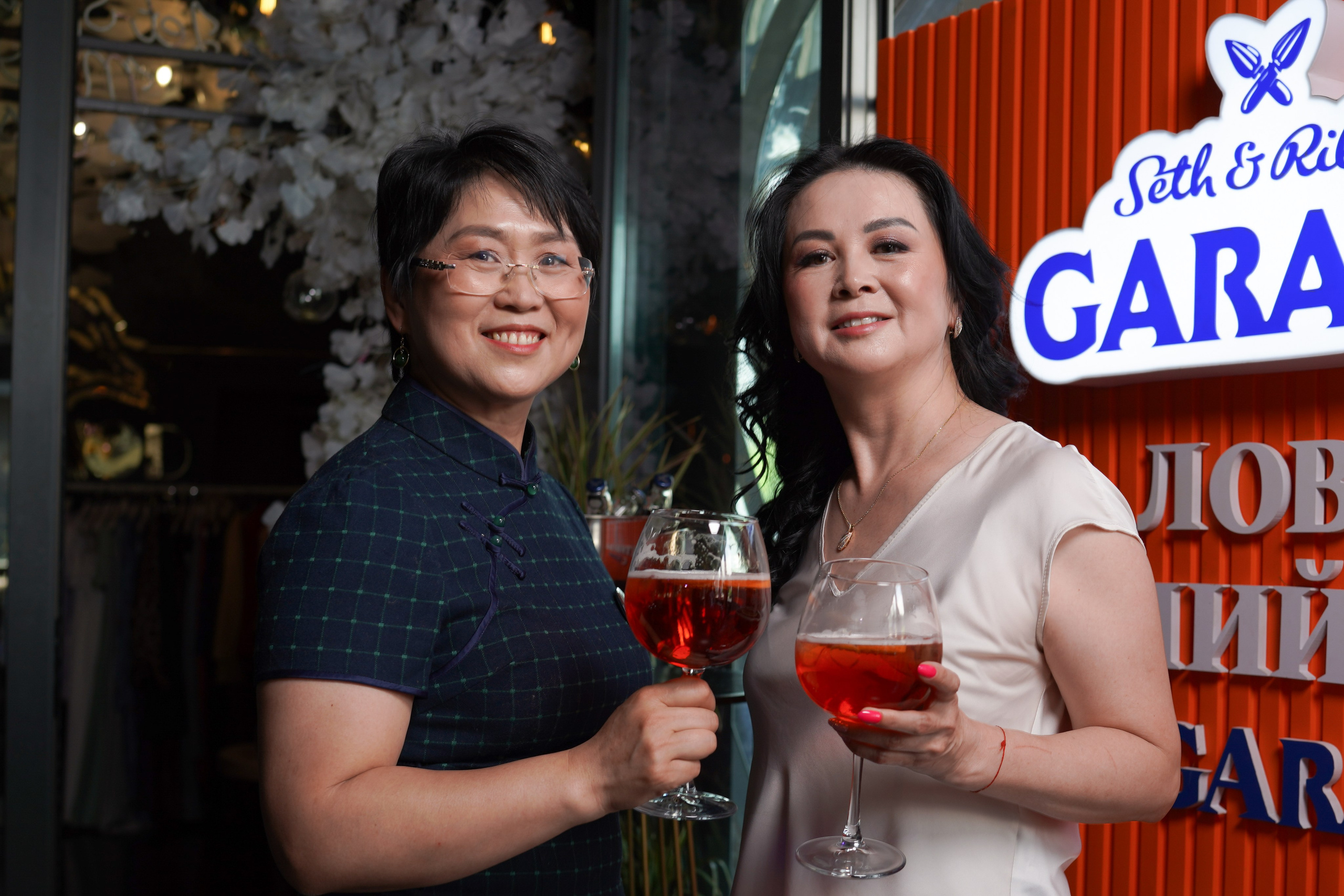 Summer Brunch — Ресторан MOOD