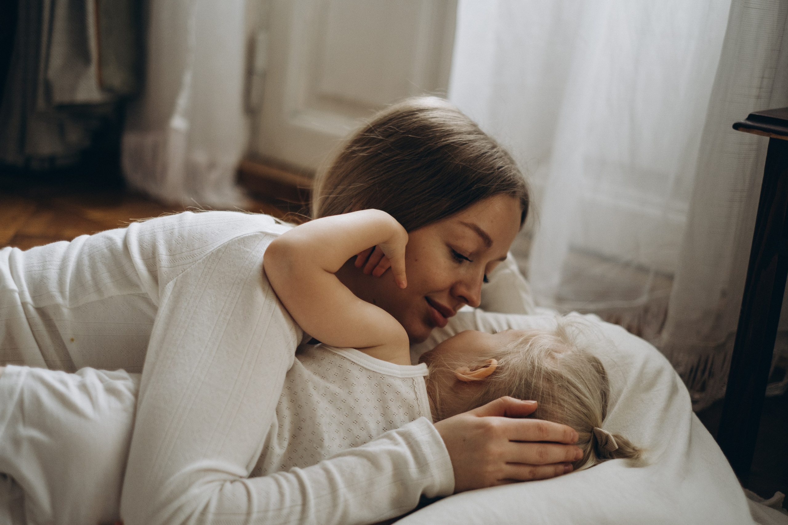 Алина и Стефания. Семейный фотограф в Ростове-на-Дону Яна Макаренко