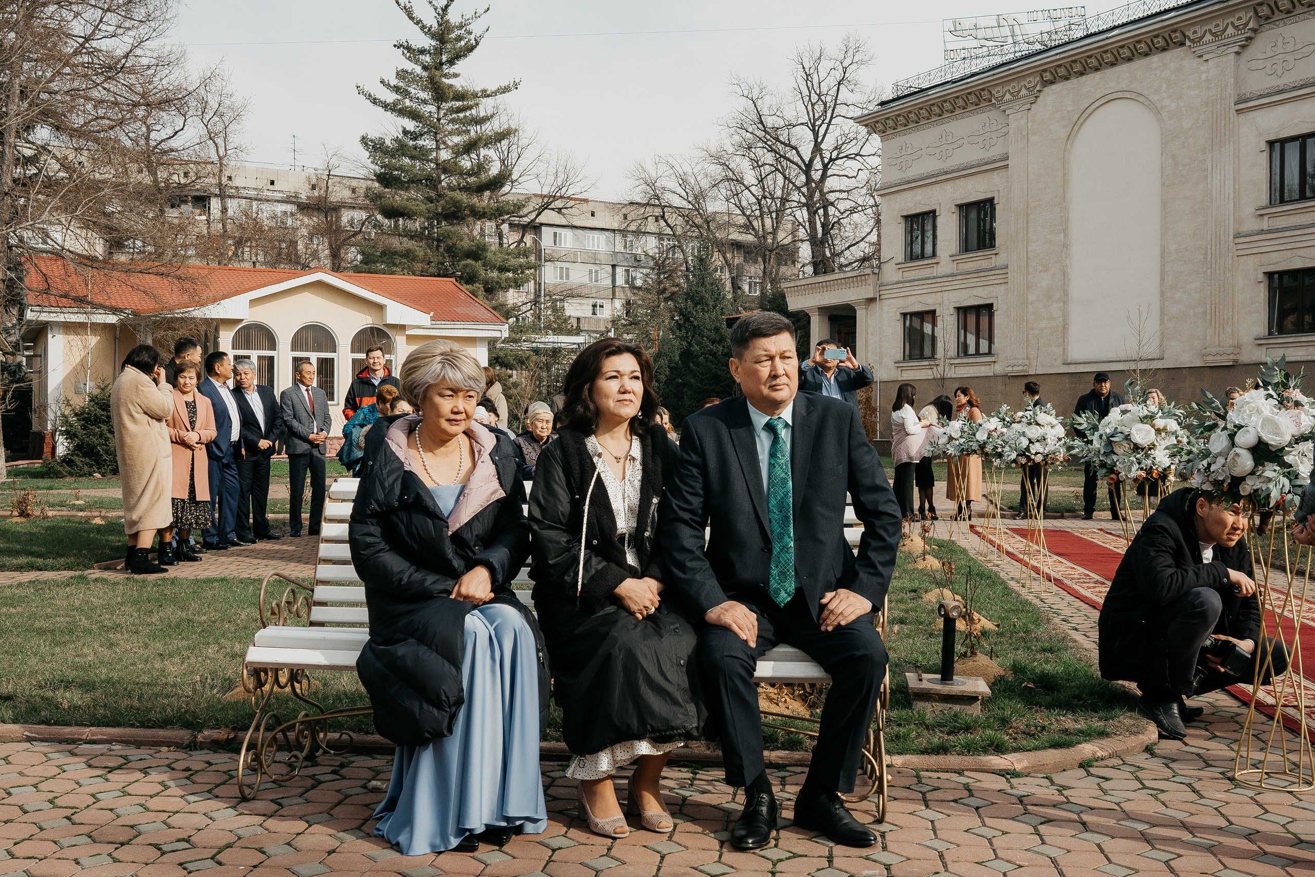 Sultan&Damira Wedding Day