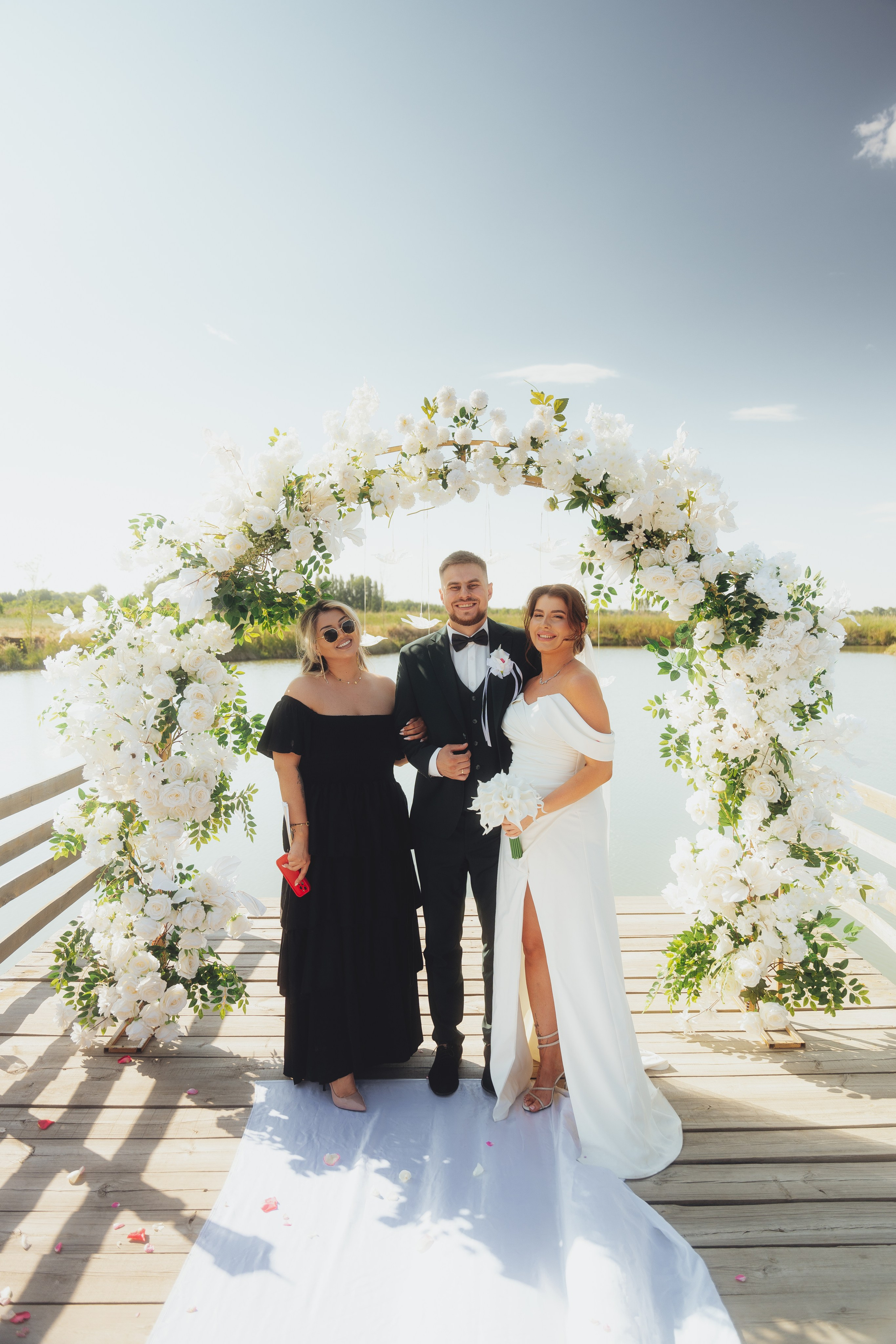 Sergey&Anastassia Wedding Day / part 1