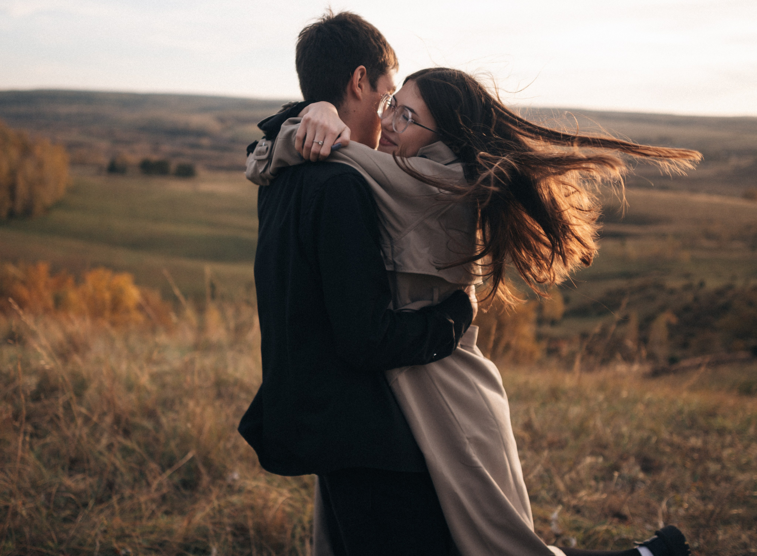 Виктория и Кирилл. Фотограф Белебей Абзалетдинов Артур