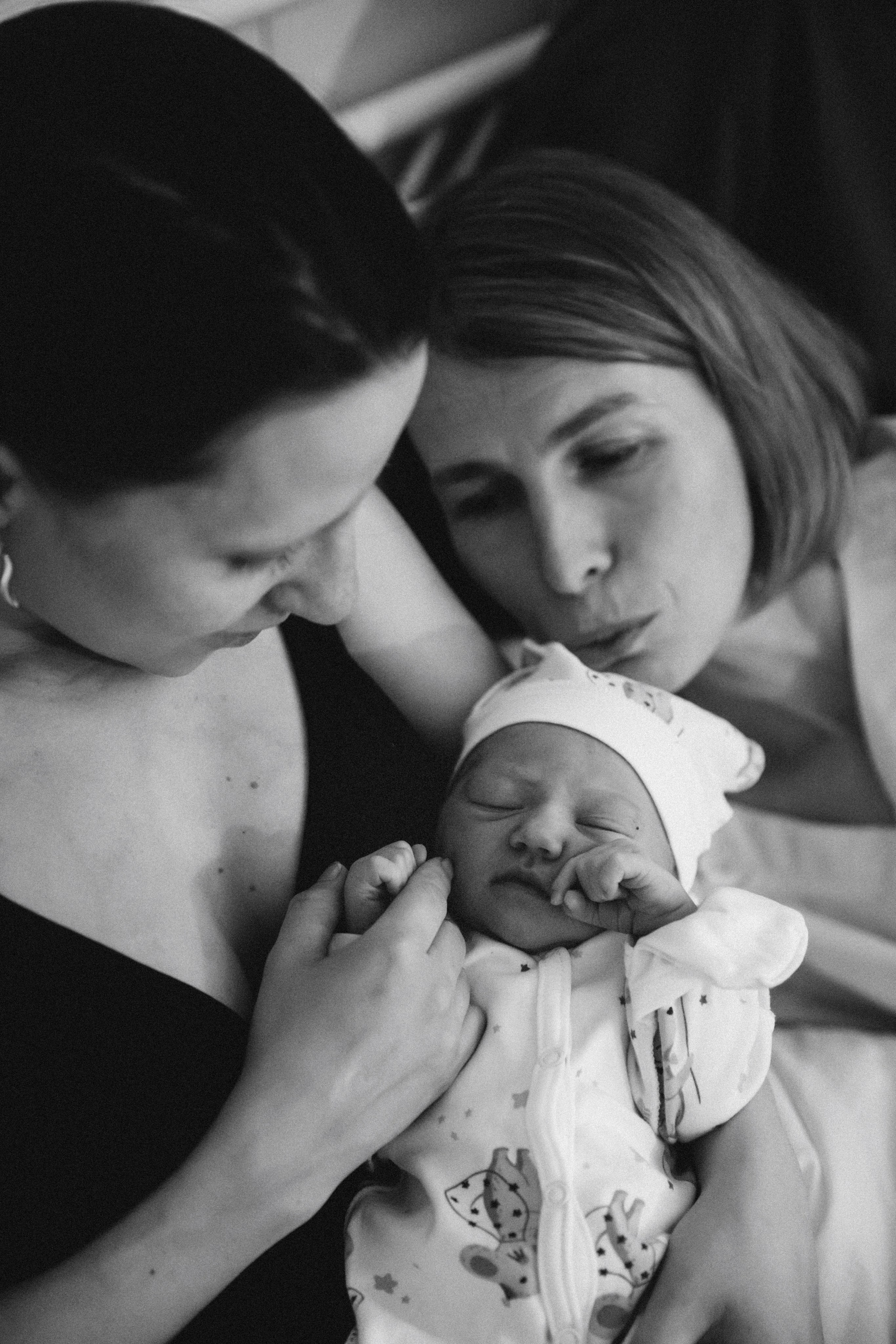 Елизавета родилась. Фотограф в Красногорске и Москве