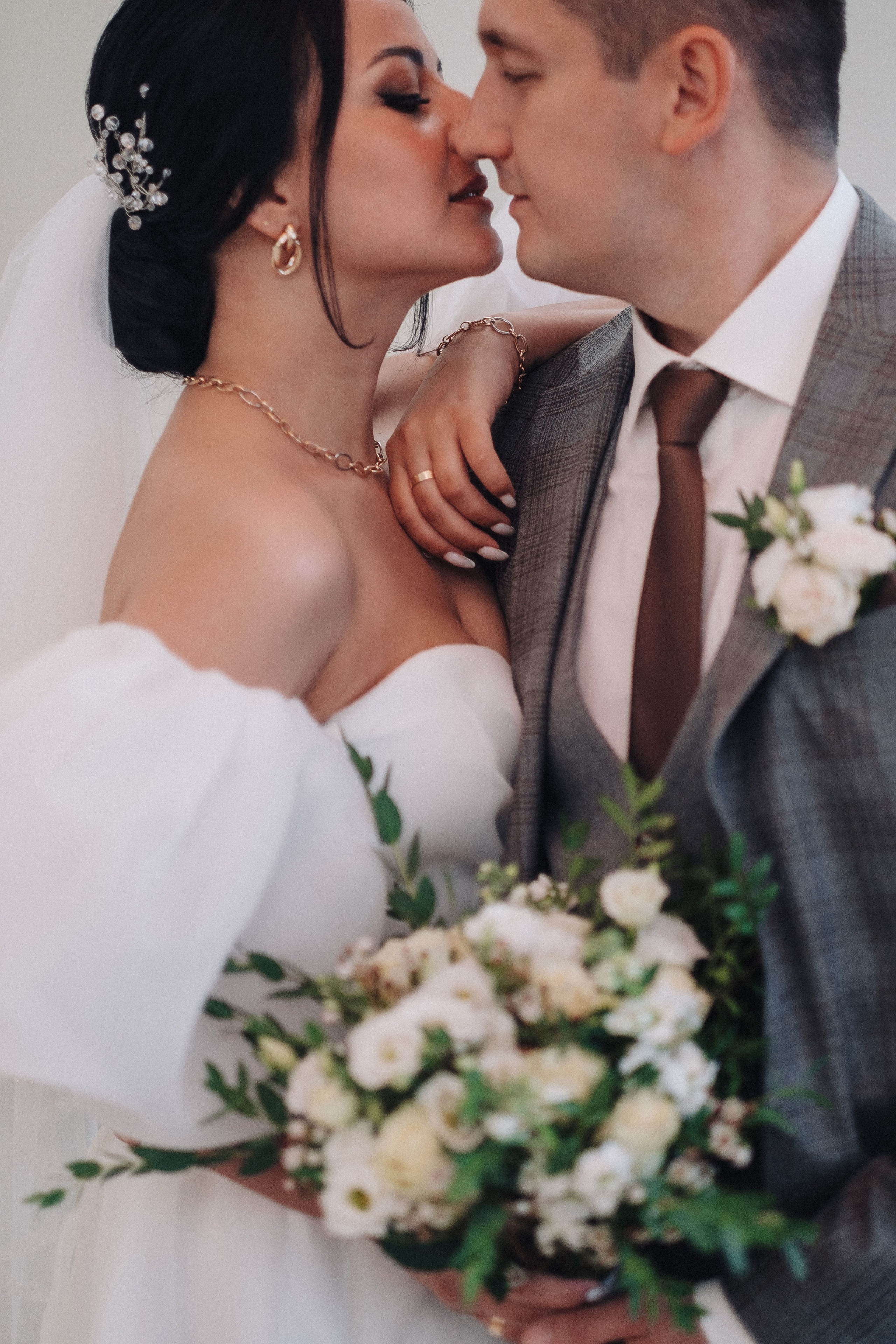 Дима & Настя. Свадебный и семейный фотограф в Казани и Зеленодольске Ланочкин Илья