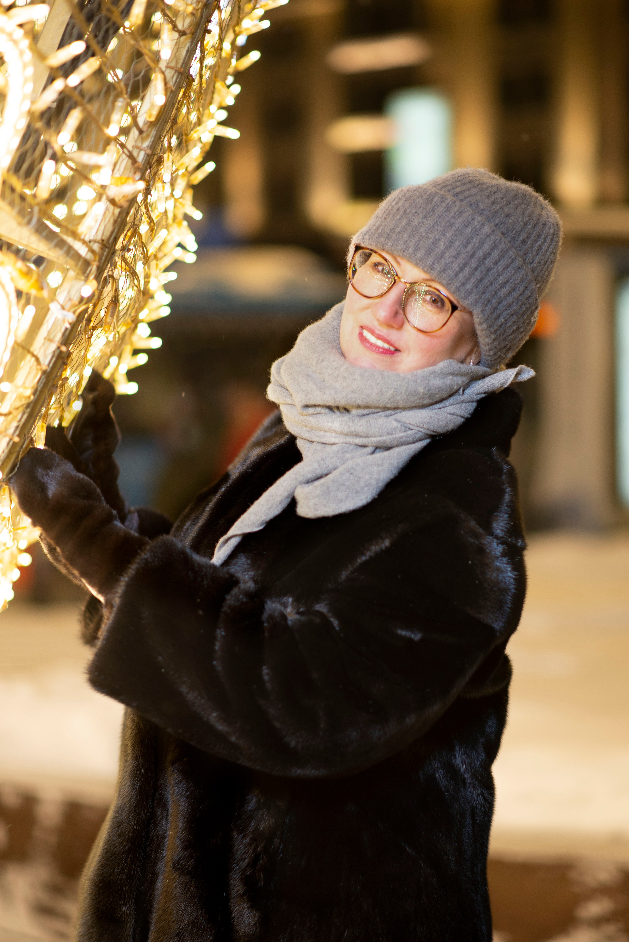 New Year. Главная