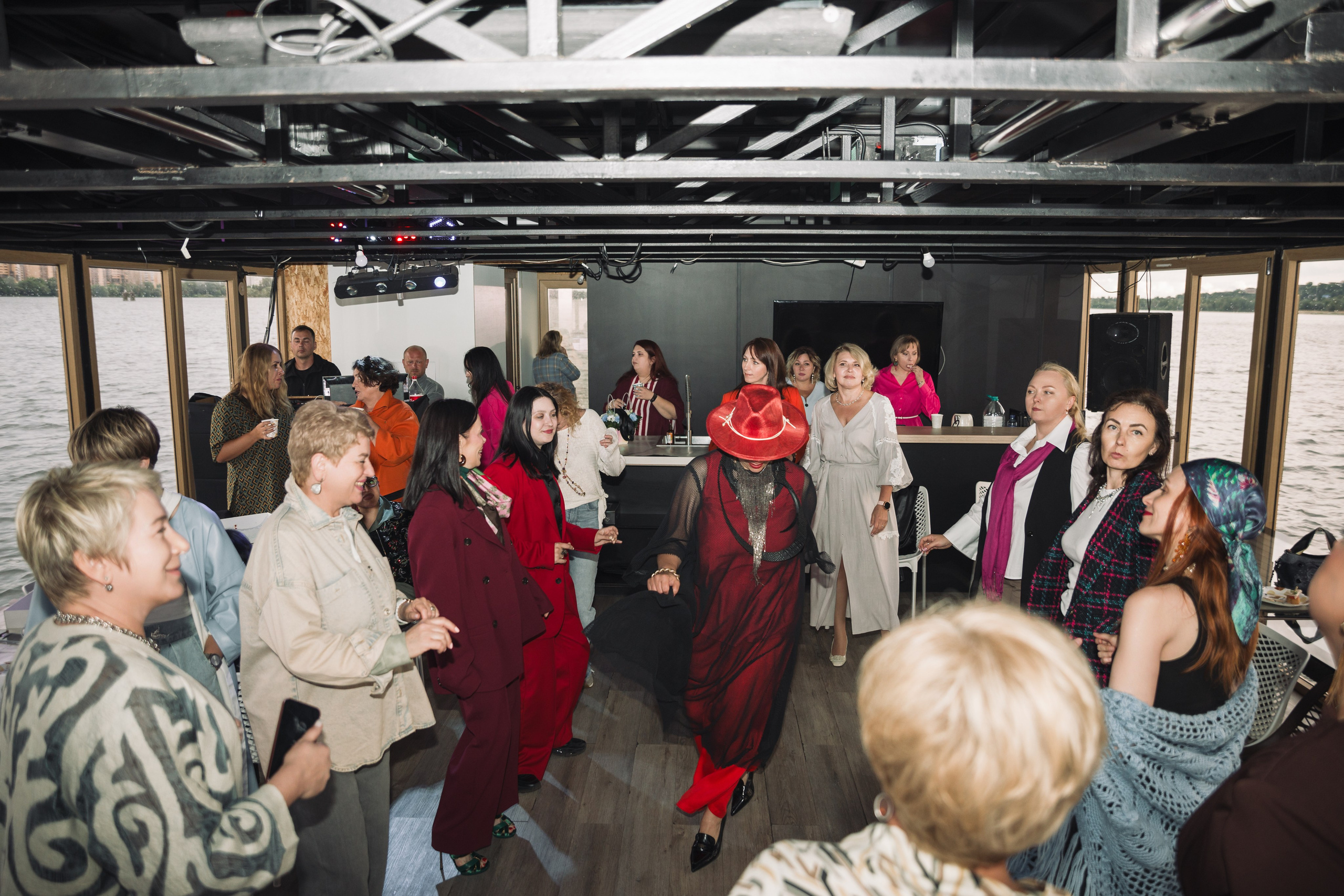 Встреча участниц Женского сообщества. Фотограф Воронеж, Новая Усмань Мария Бублик