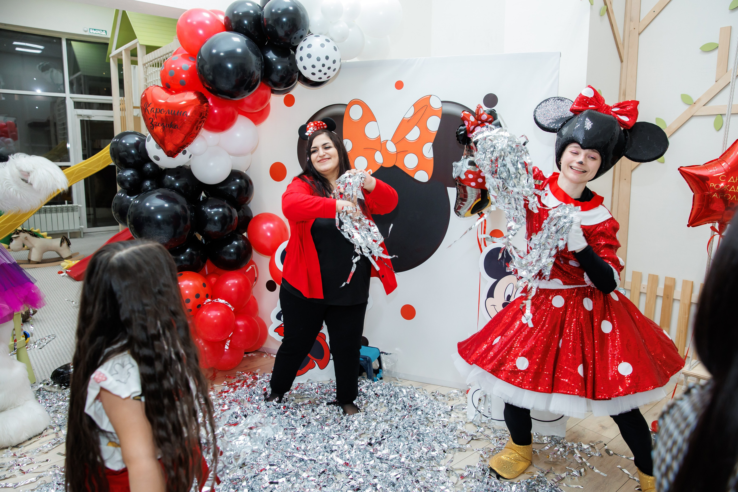 День Рождения Каролины. Семейный и репортажный фотограф в Иркутске Людмила Лиханская