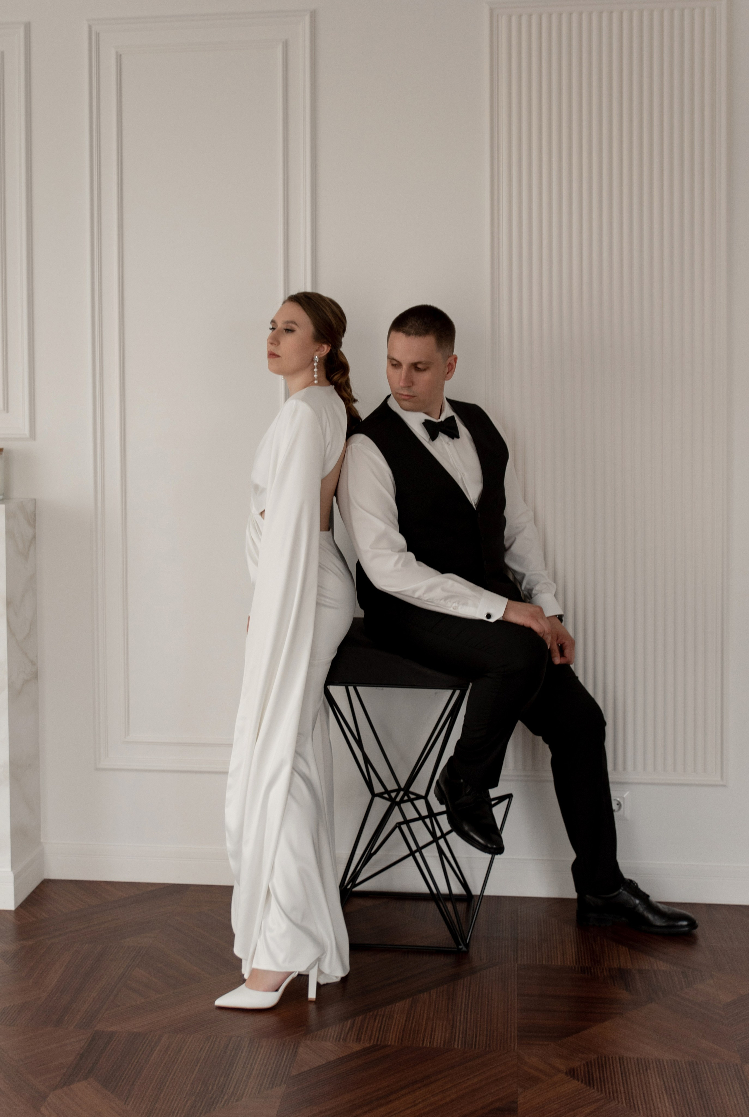 Свадьба Снежаны и Алексея. Свадебный фотограф Тюмень Анастасия Битная