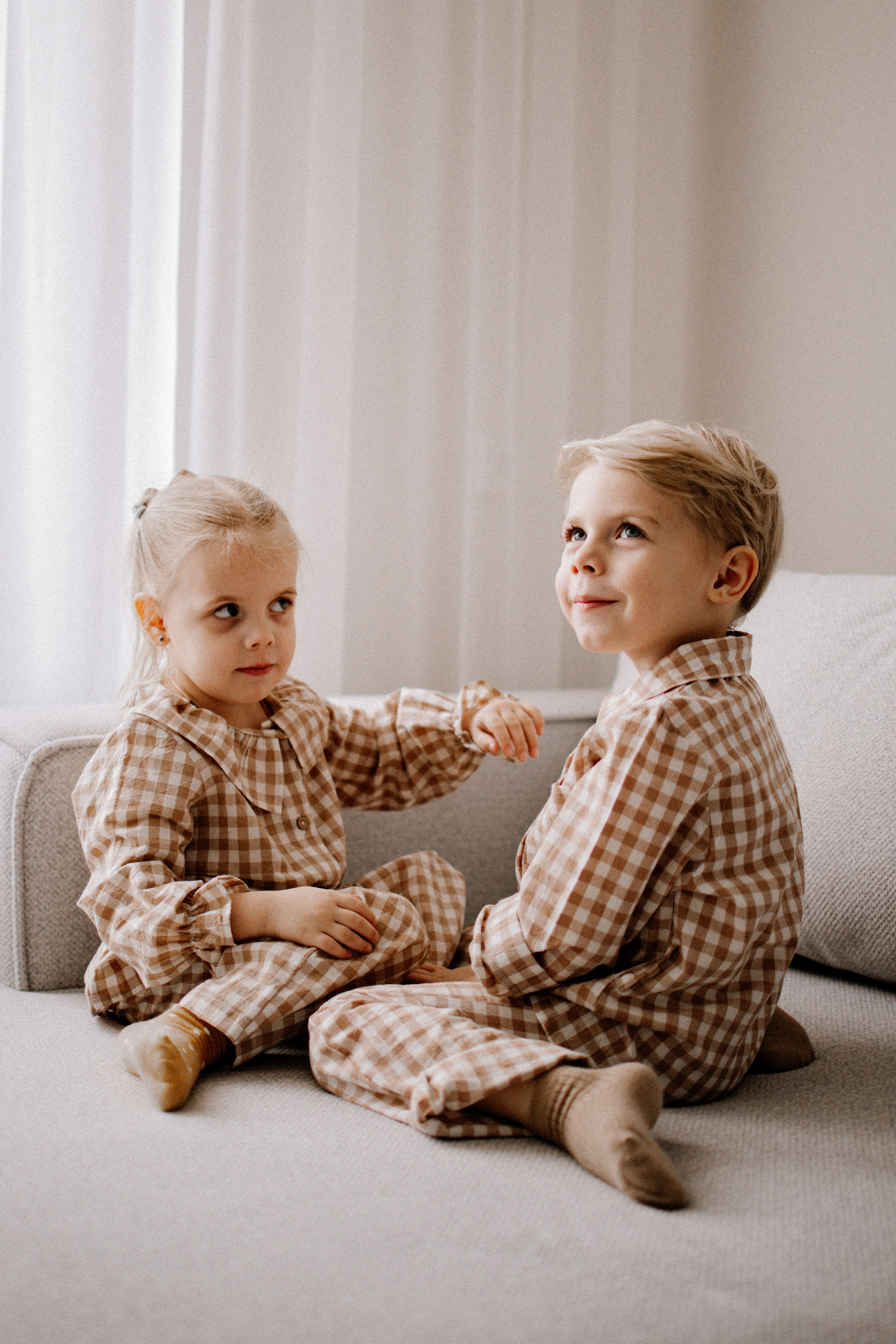 Семейная съемка Пети, Вари, Вани и их родителей. Семейный фотограф | Керчь | Ивановская Виктория