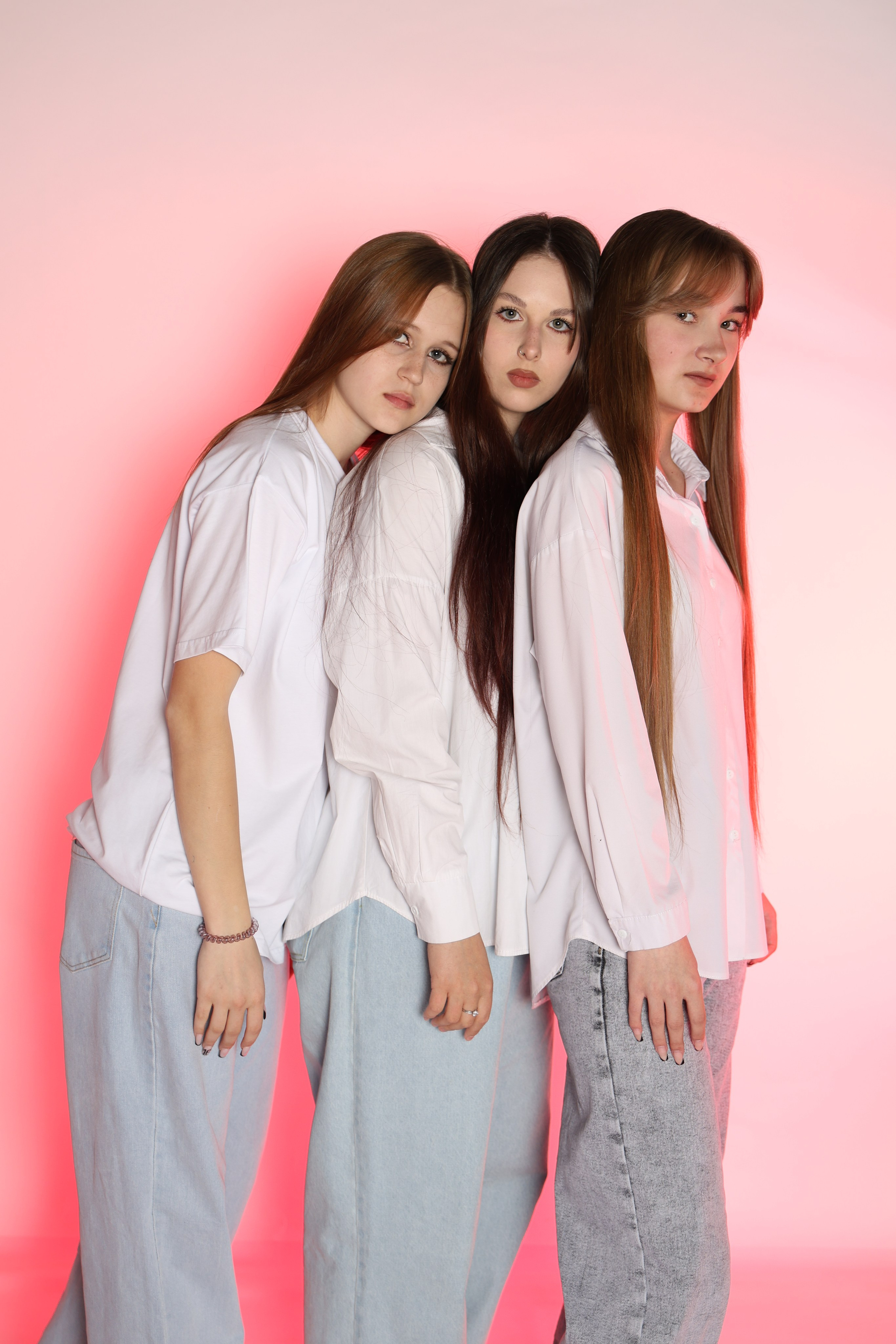 Школьная фотосессия в студии. Фотограф фотосалон SO! photo&video город Находка Приморский край